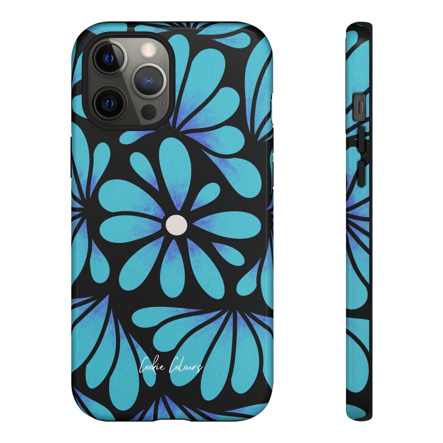 Funky Floral | Premium Phone Case