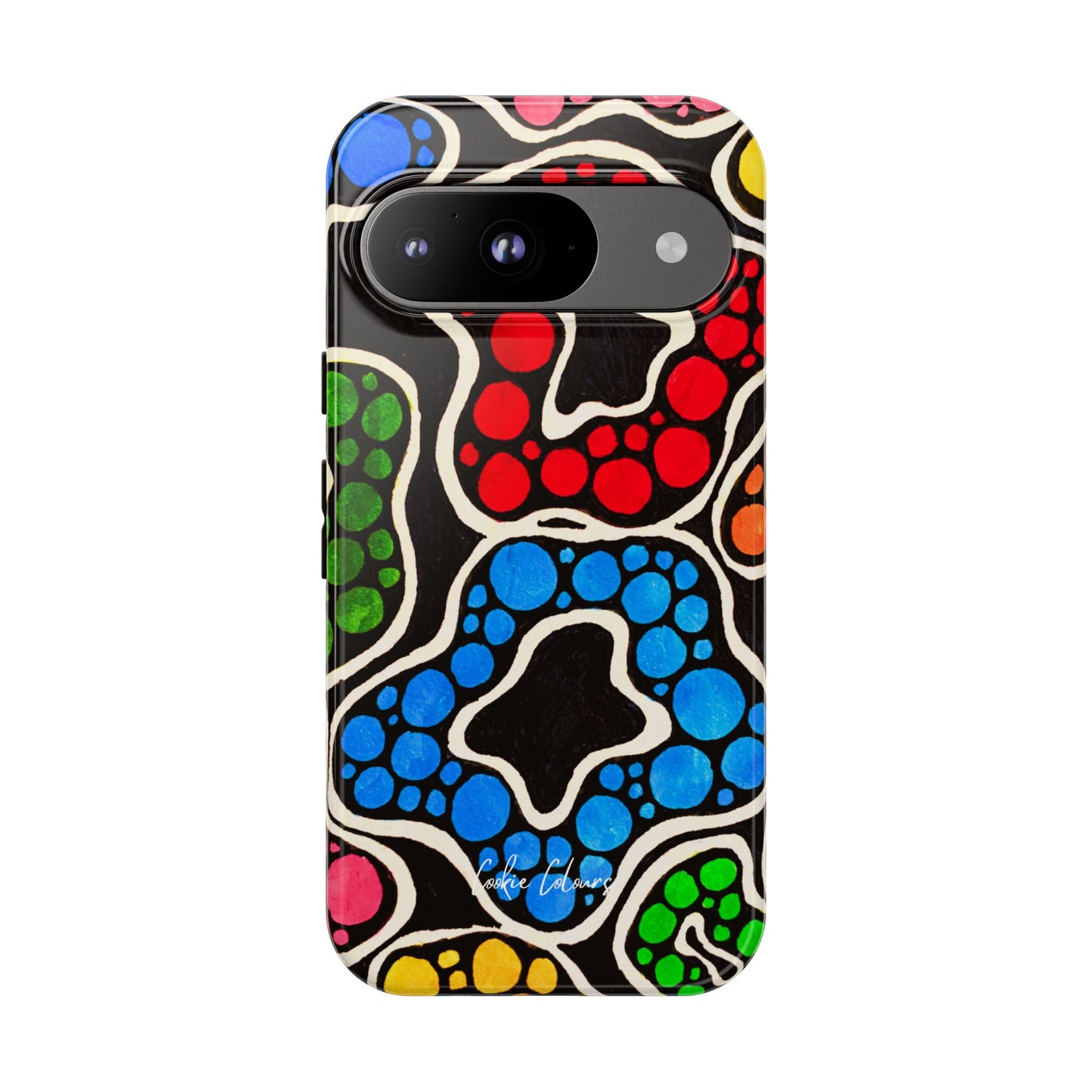 Orb Scatter | Premium Phone Case