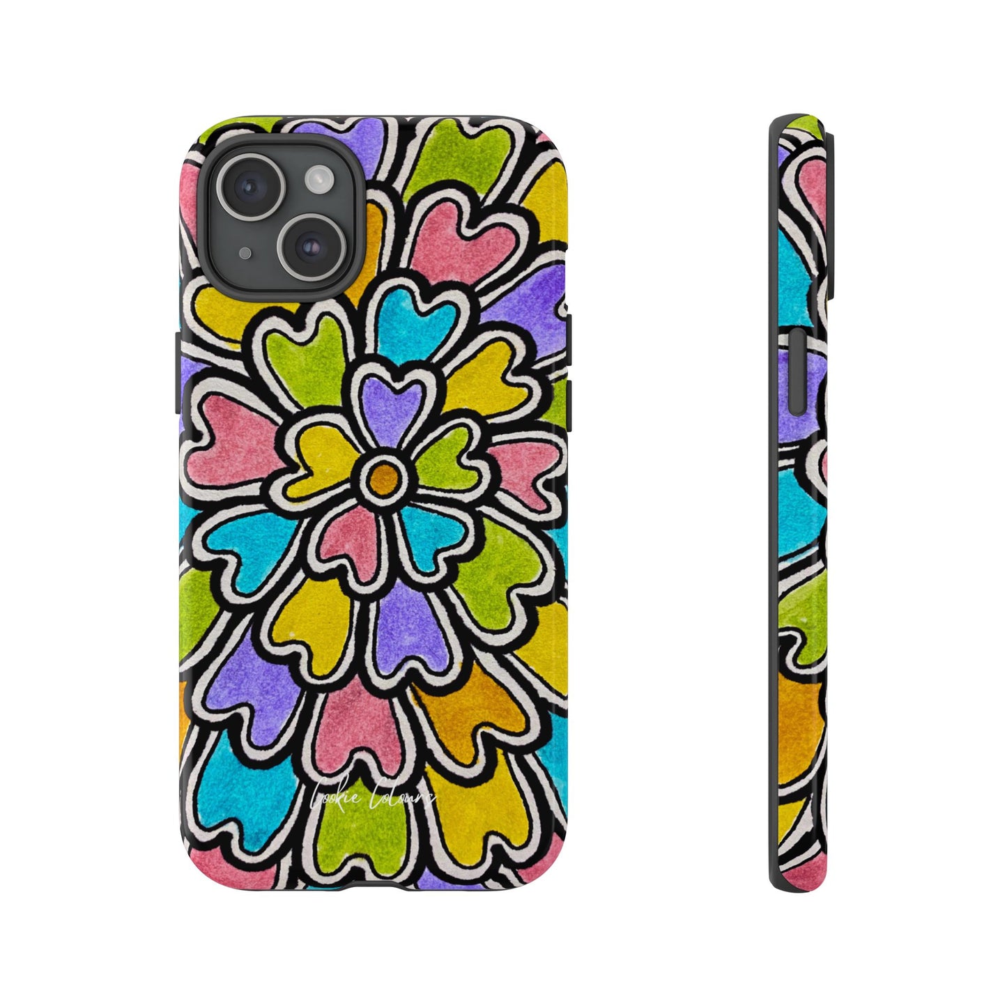 Whispers of Spring | Premium Phone Case