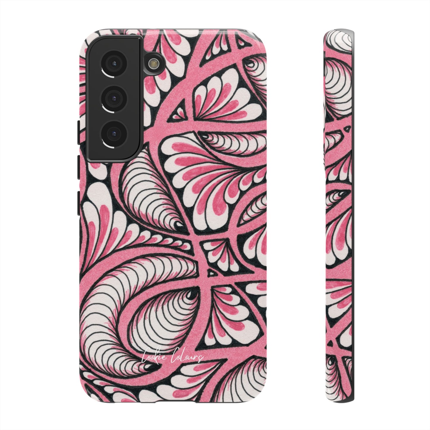 Twisted Vines | Premium Phone Case