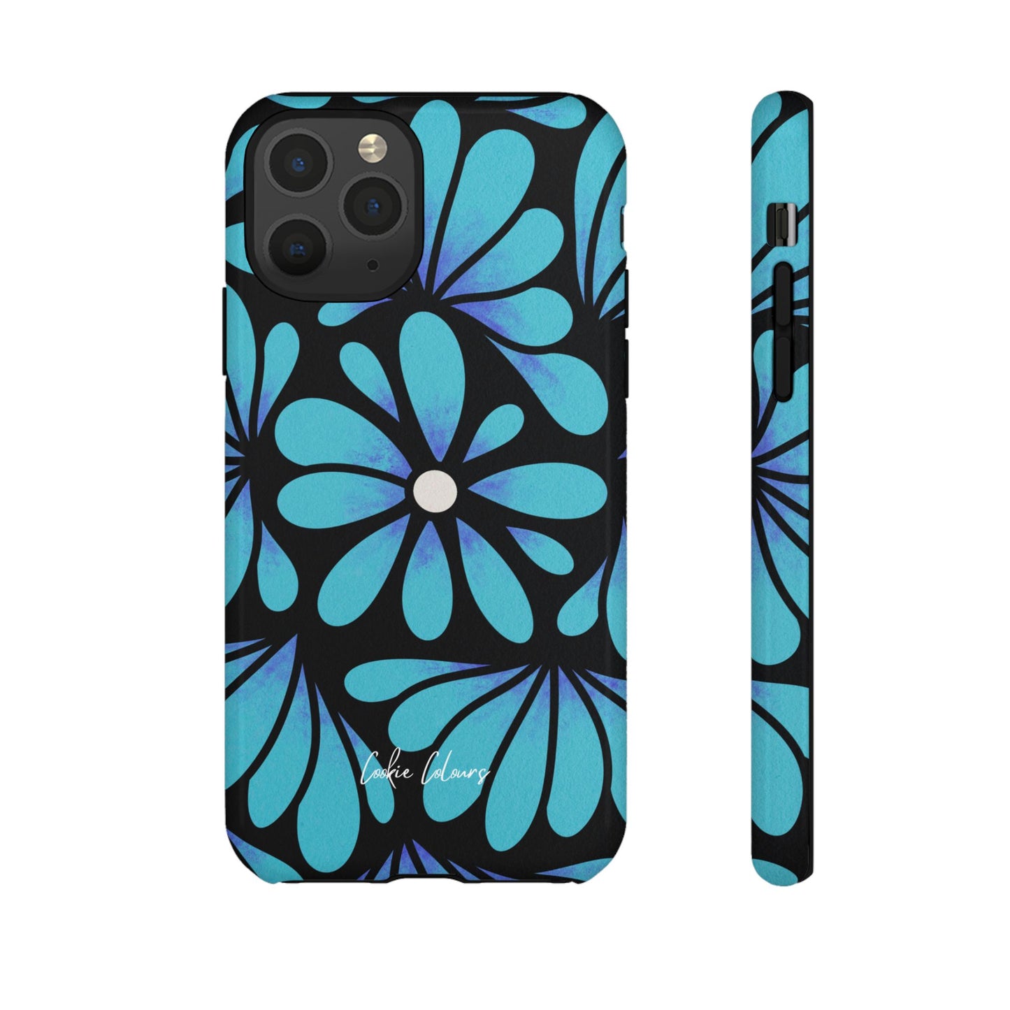Funky Floral | Premium Phone Case