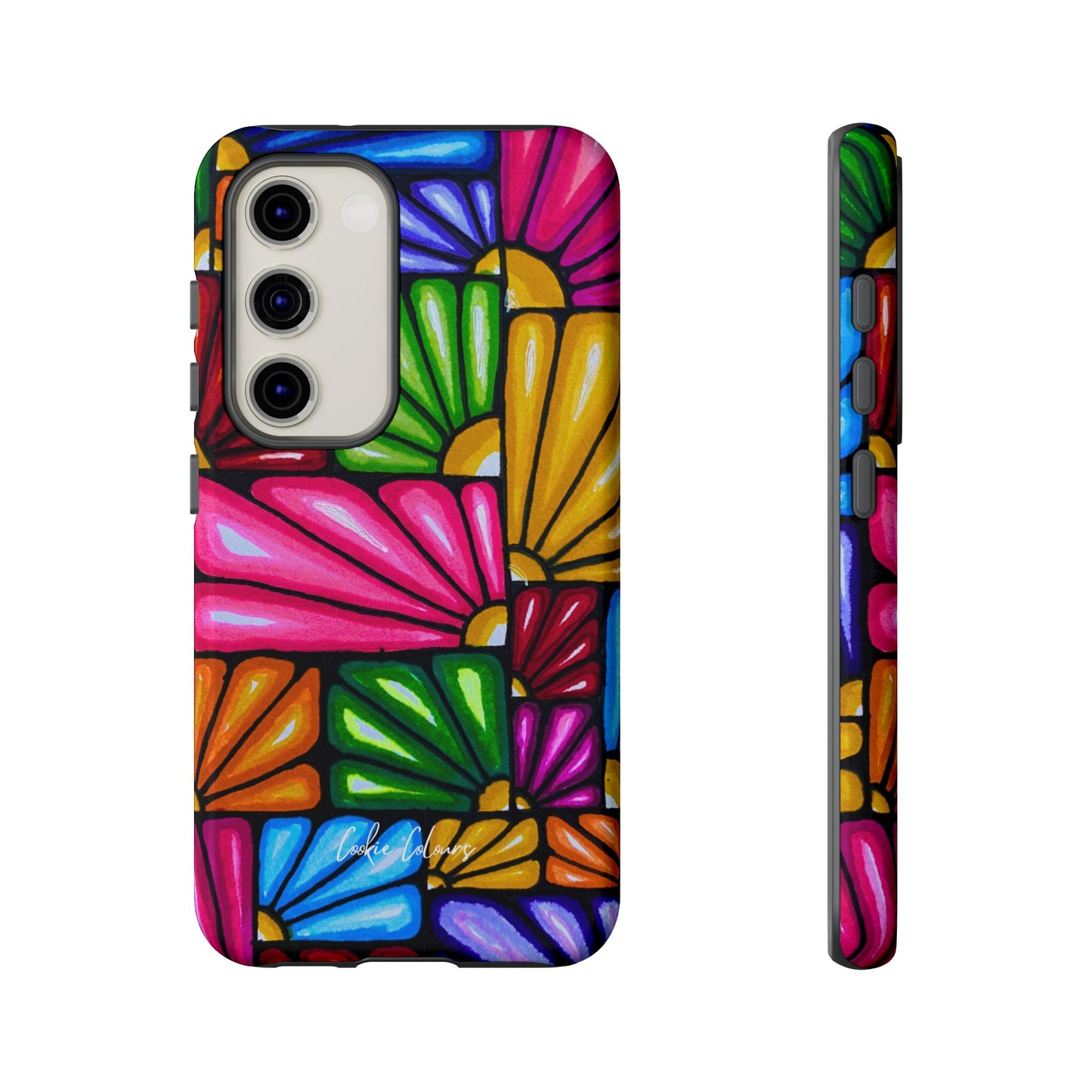Elysium Blooms | Premium Phone Case