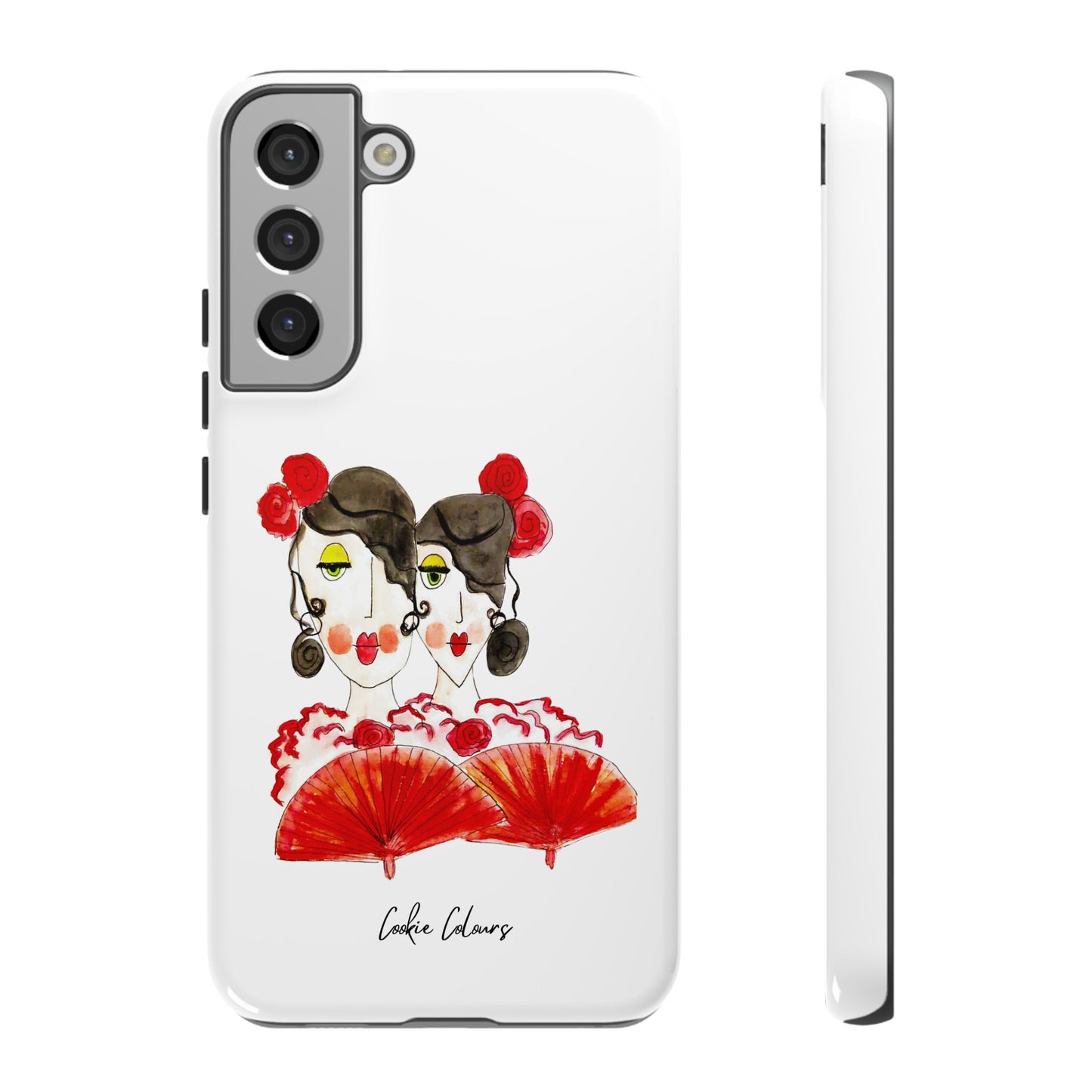 Gemelas | Premium Phone Case