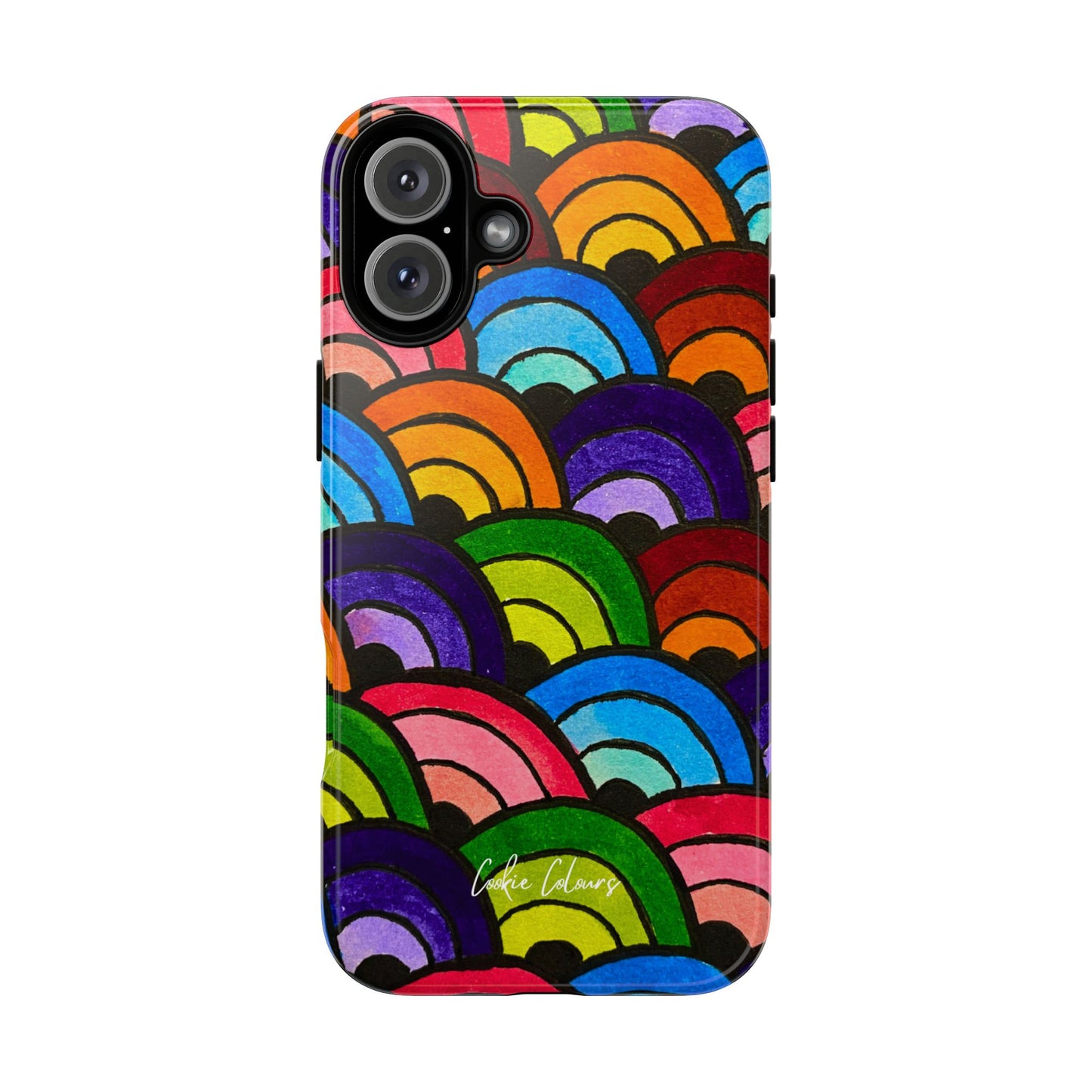 Echoes of Dawn | Premium Phone Case