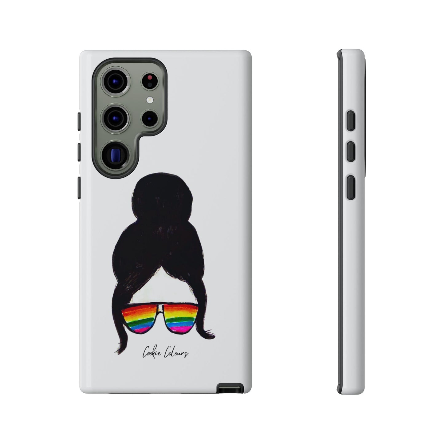 Colourful Vision | Premium Phone Case