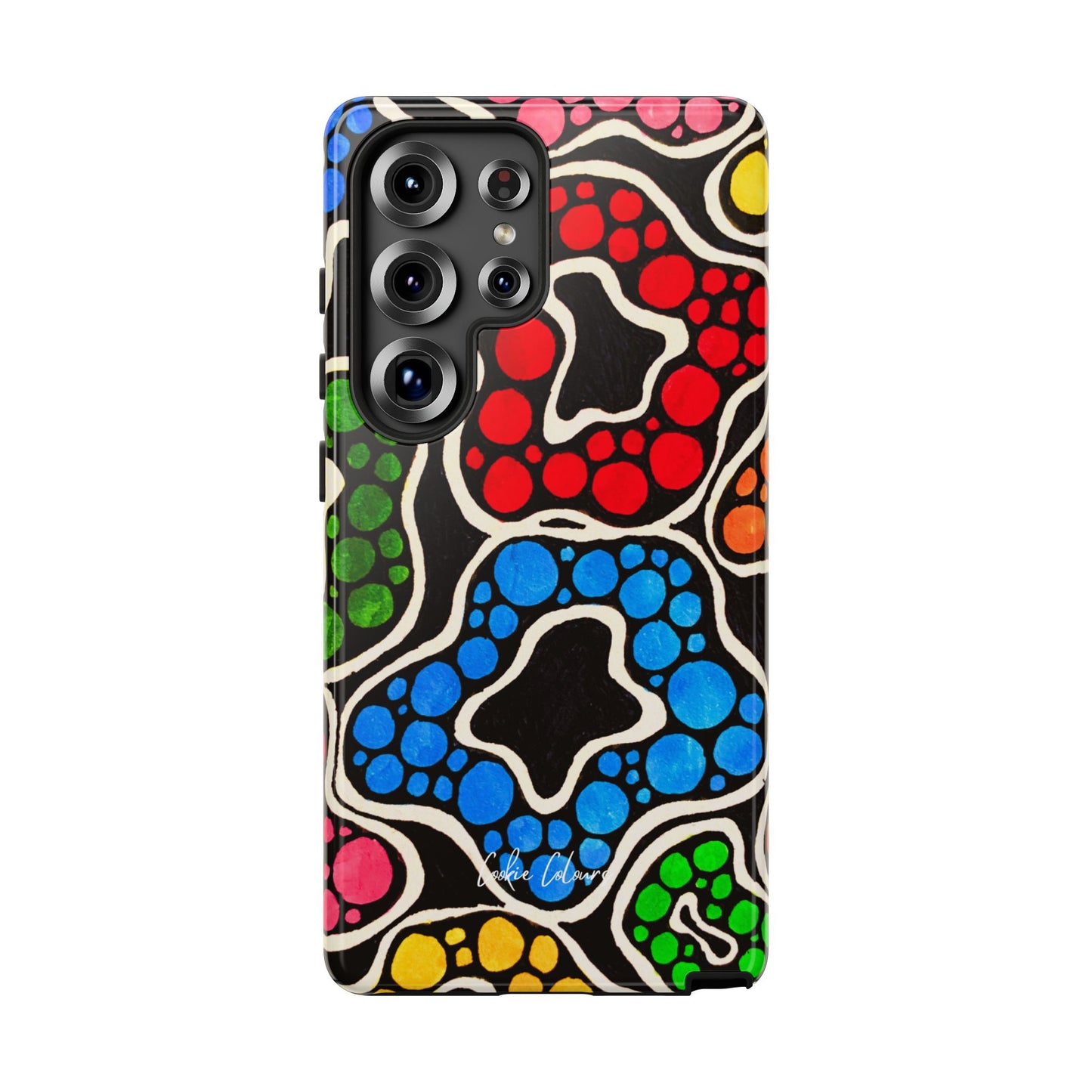 Orb Scatter | Premium Phone Case