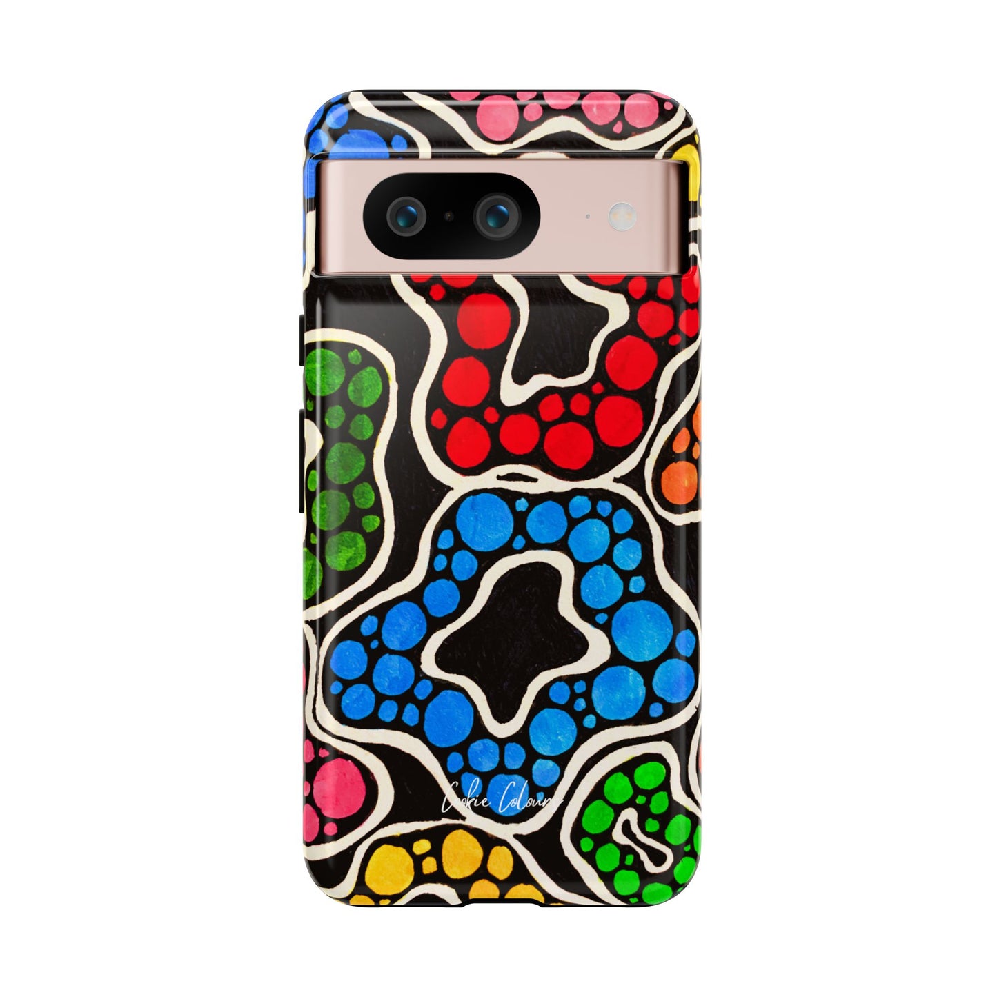 Orb Scatter | Premium Phone Case