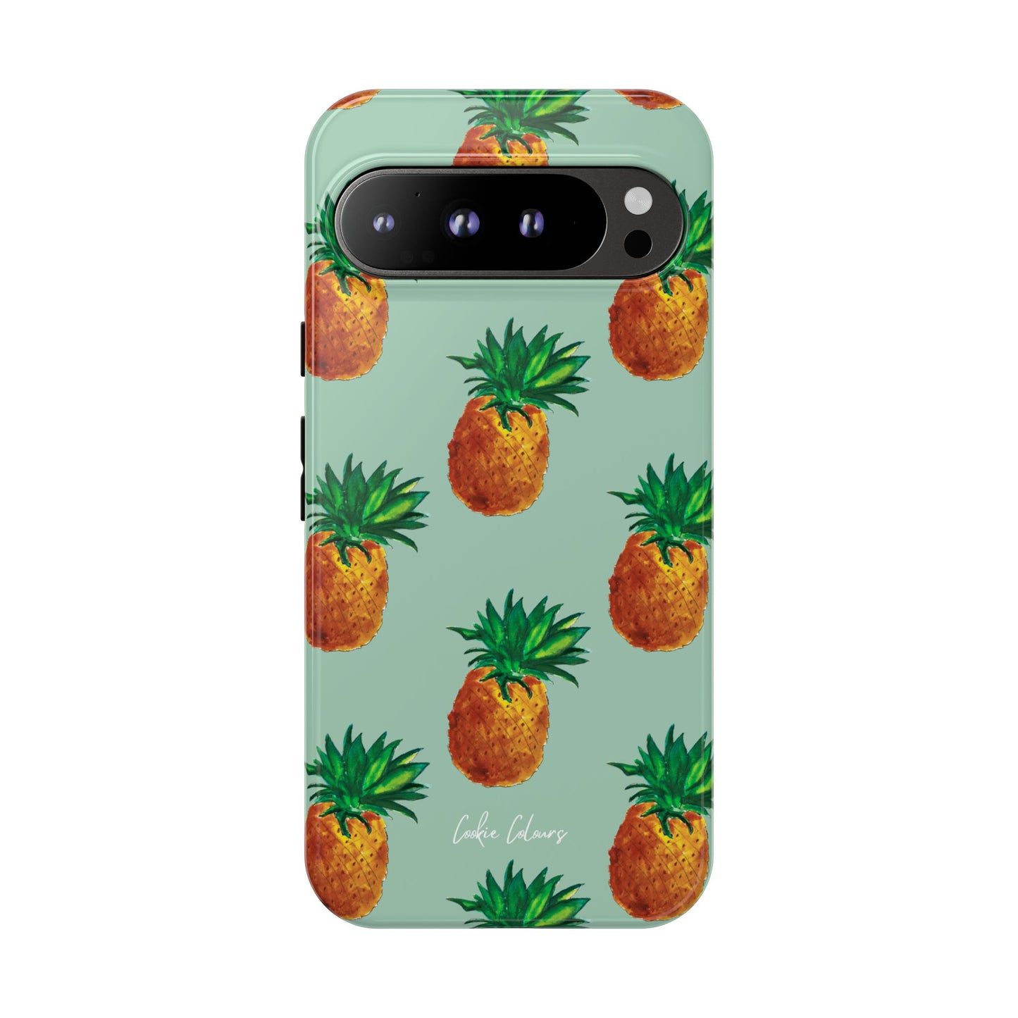 Pineapple Ocean | Premium Phone Case