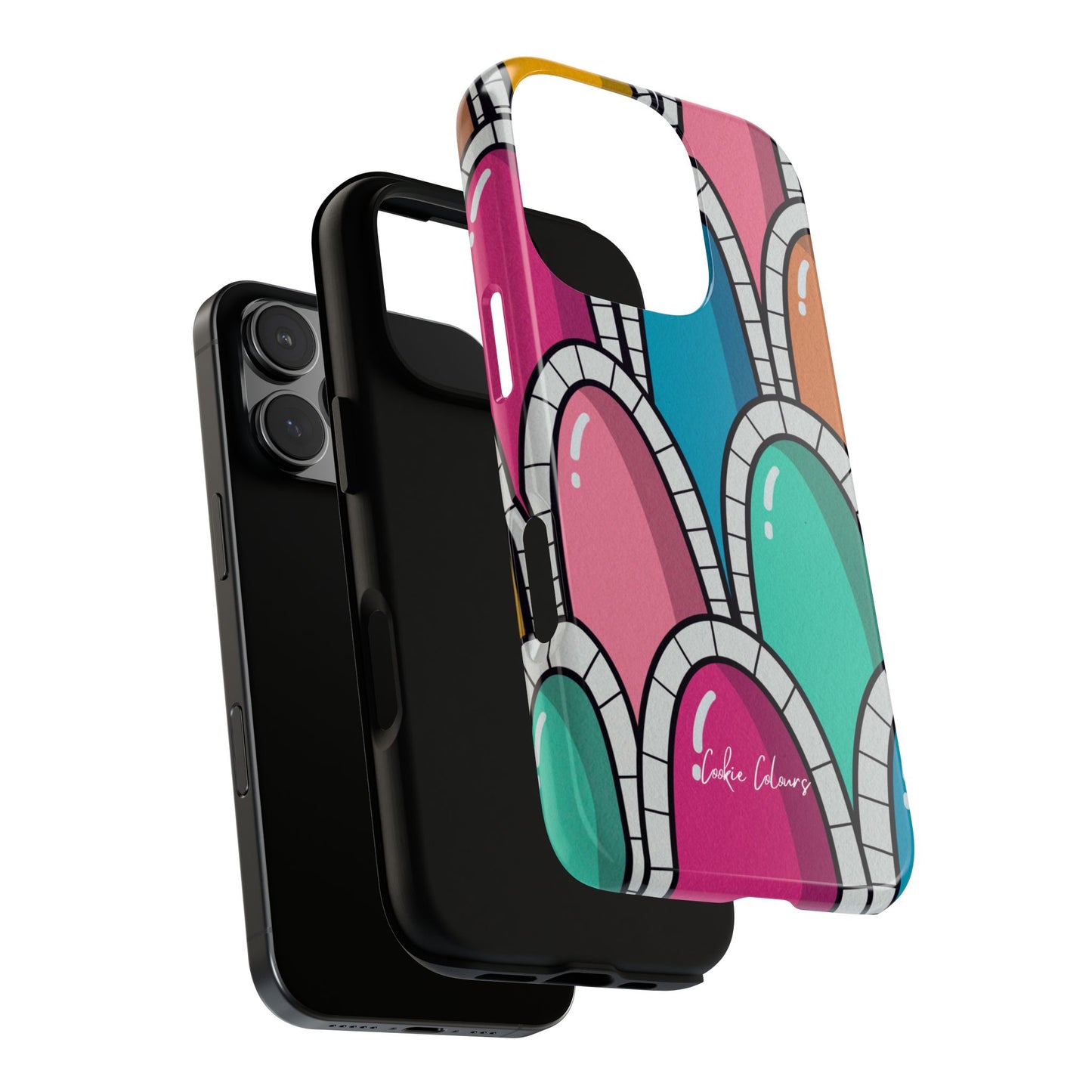 Rainbow Road | Premium Phone Case