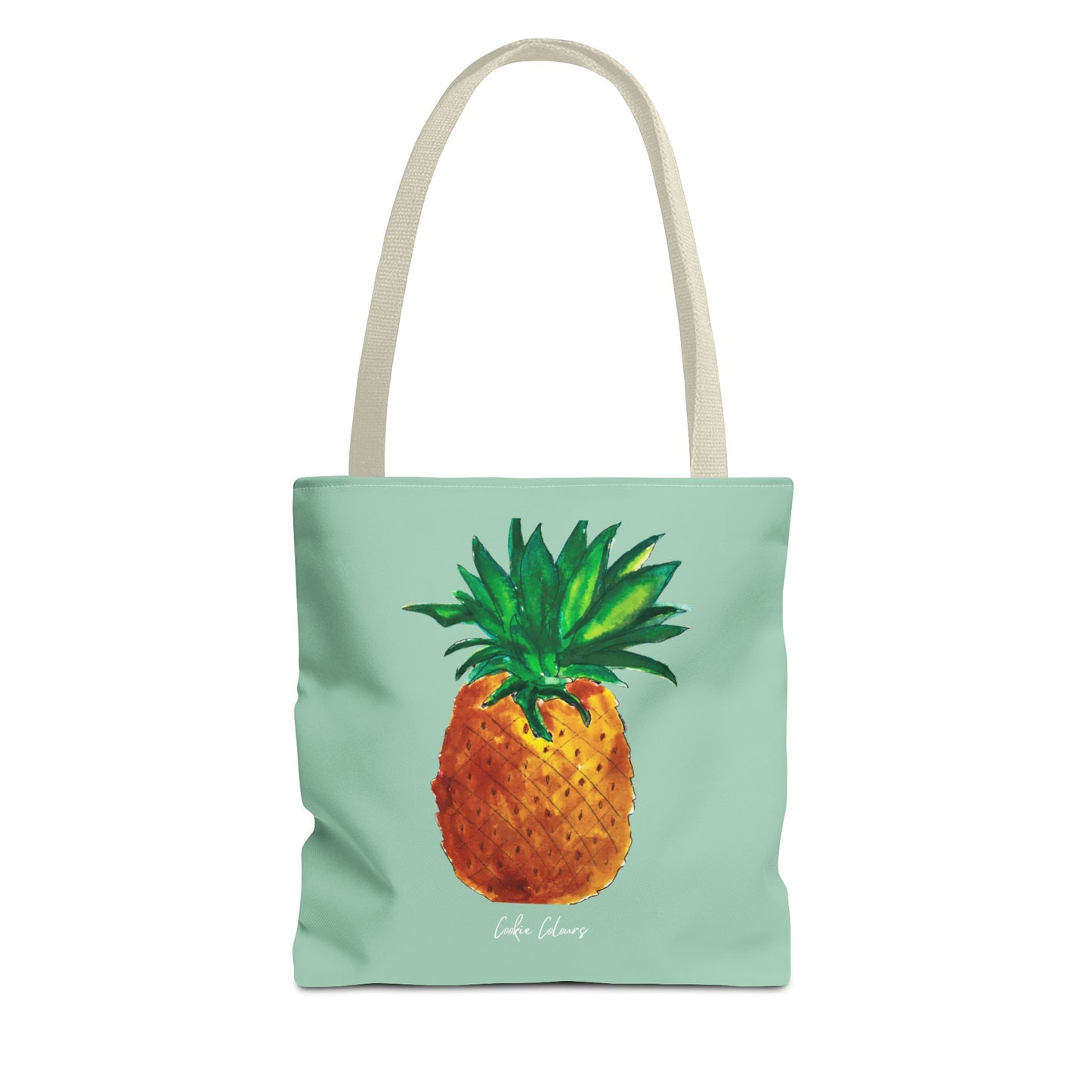 Pineapple Ocean | Tote Bag