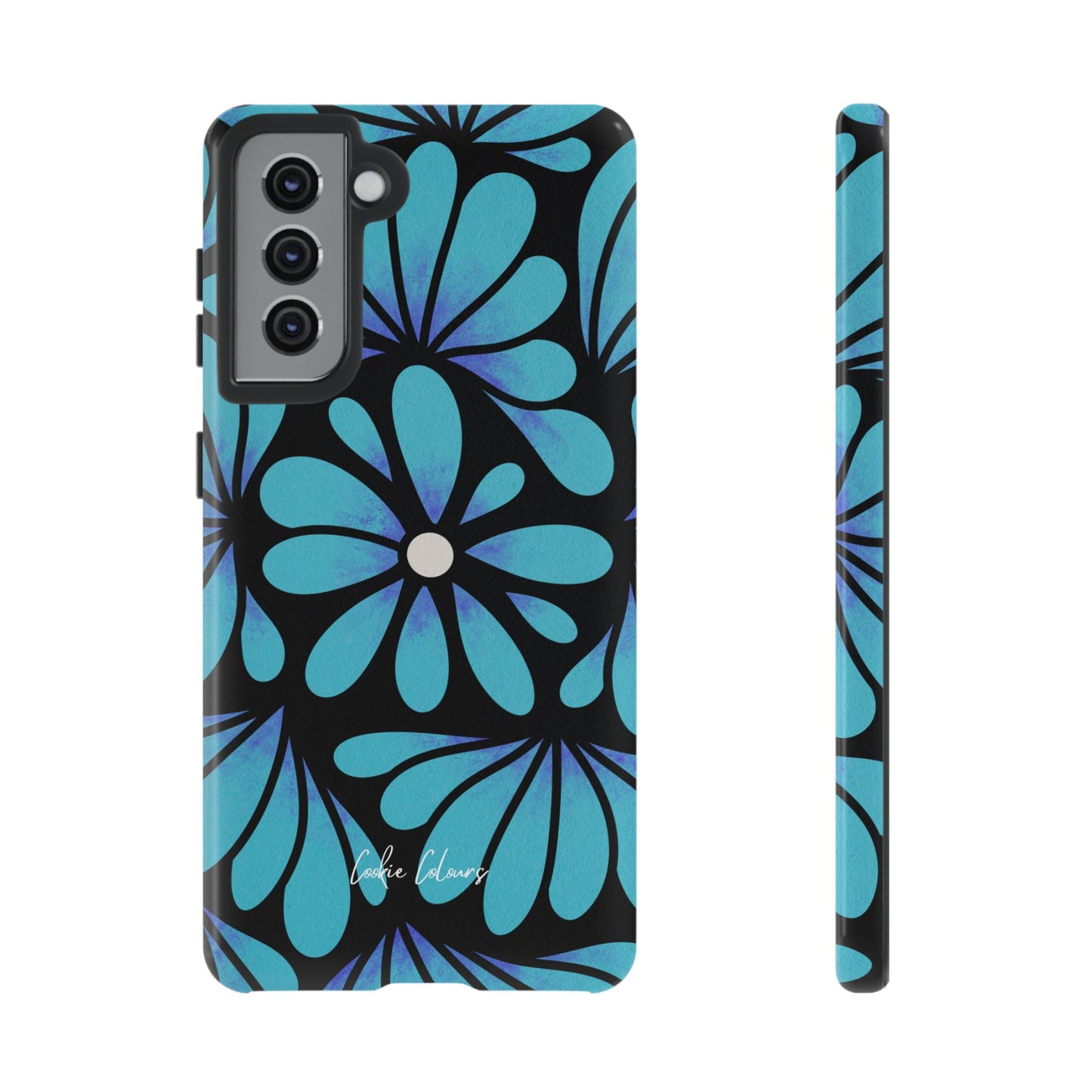 Funky Floral | Premium Phone Case