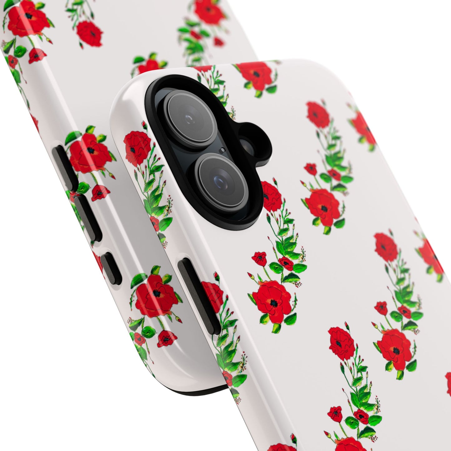 Mohnblumen | Premium Handyhülle