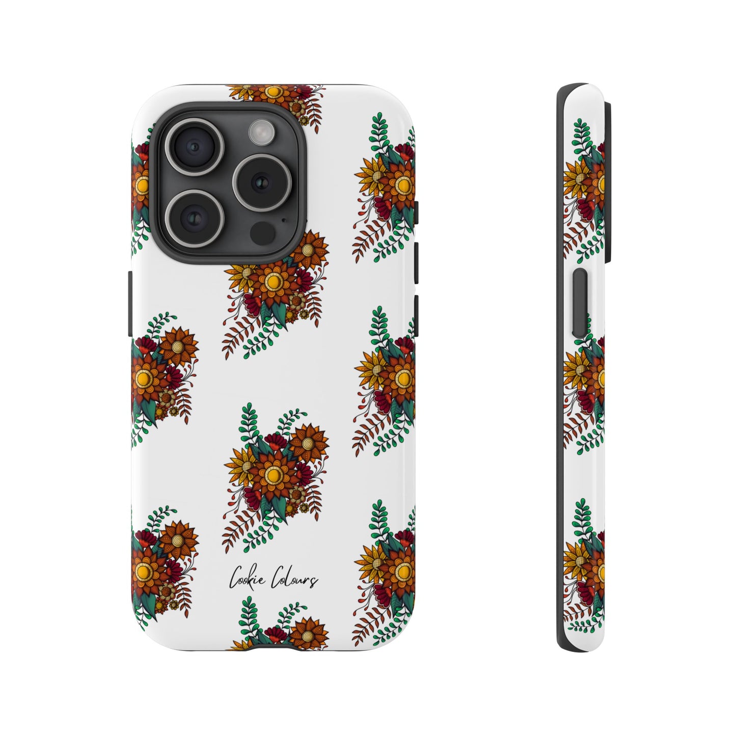 Whimsical Blooms | Premium Phone Case
