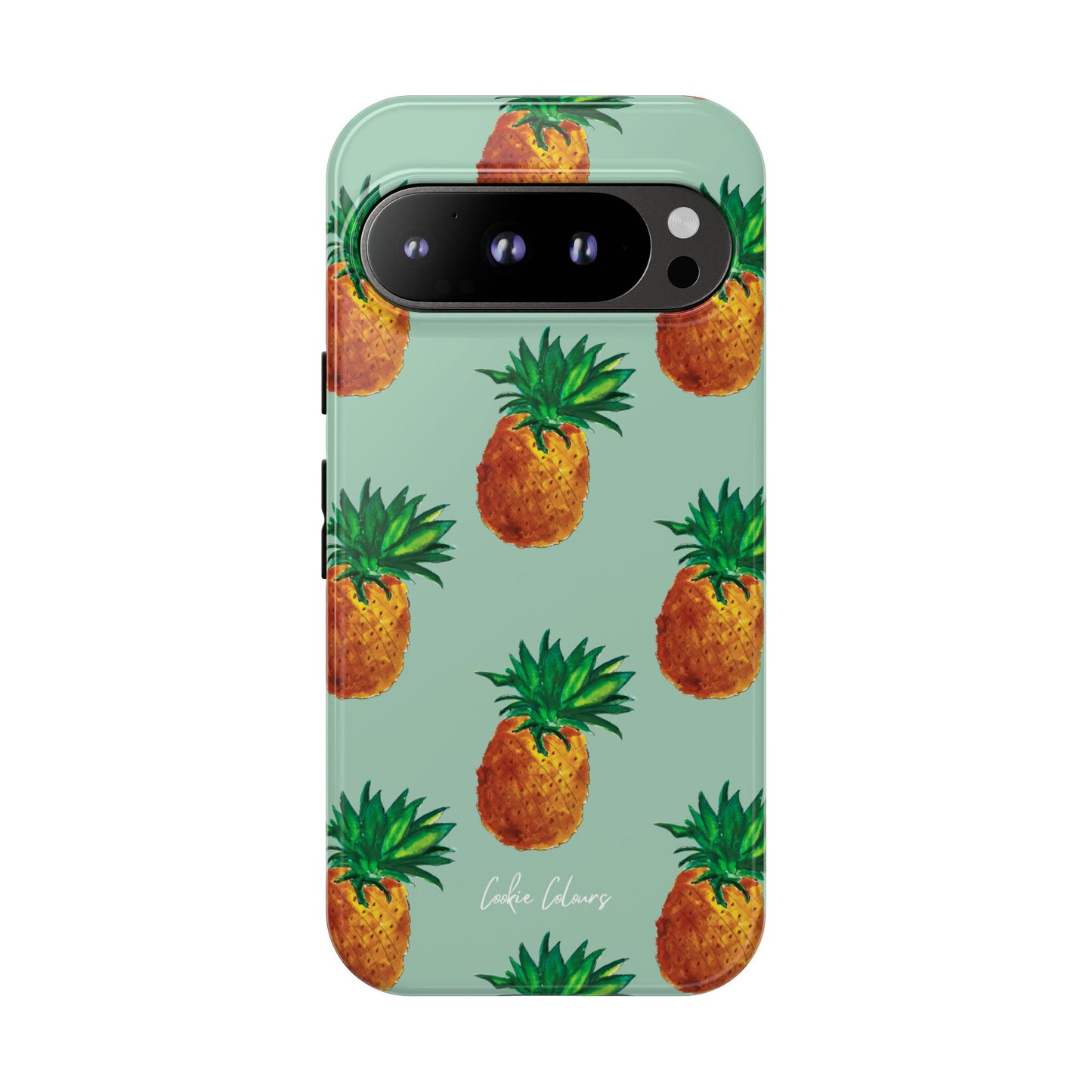 Pineapple Ocean | Premium Phone Case