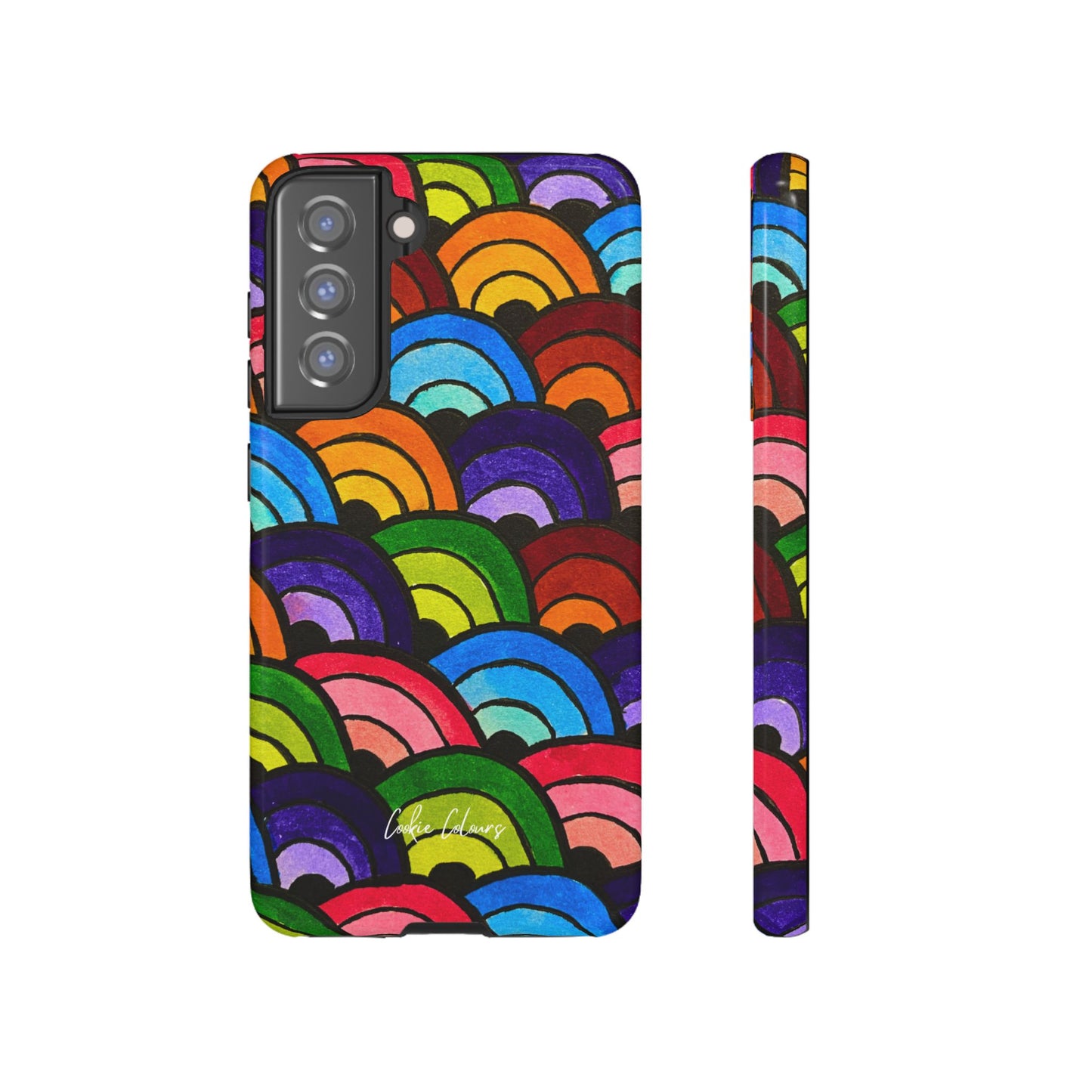 Echoes of Dawn | Premium Phone Case