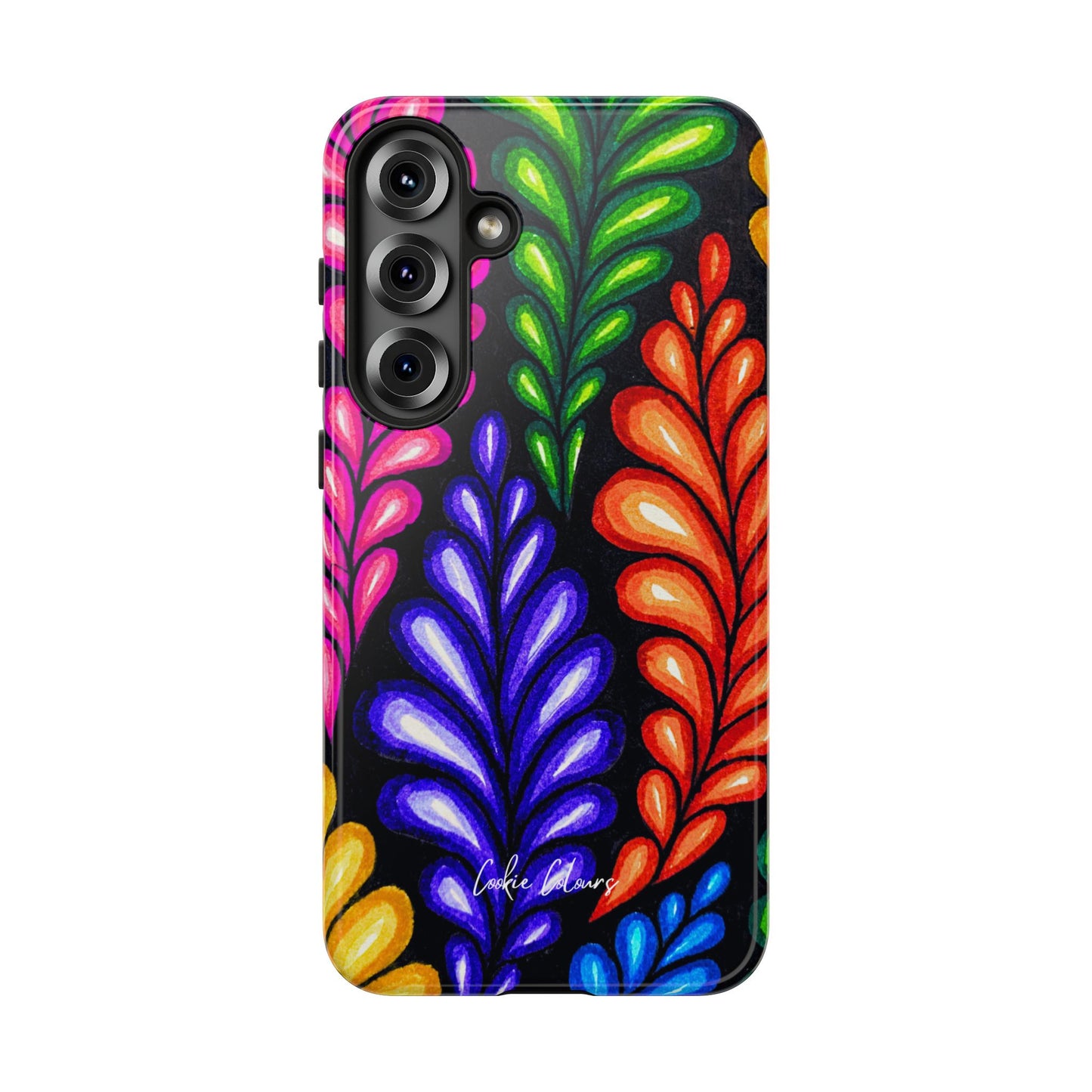 Waves of Petals | Premium Phone Case
