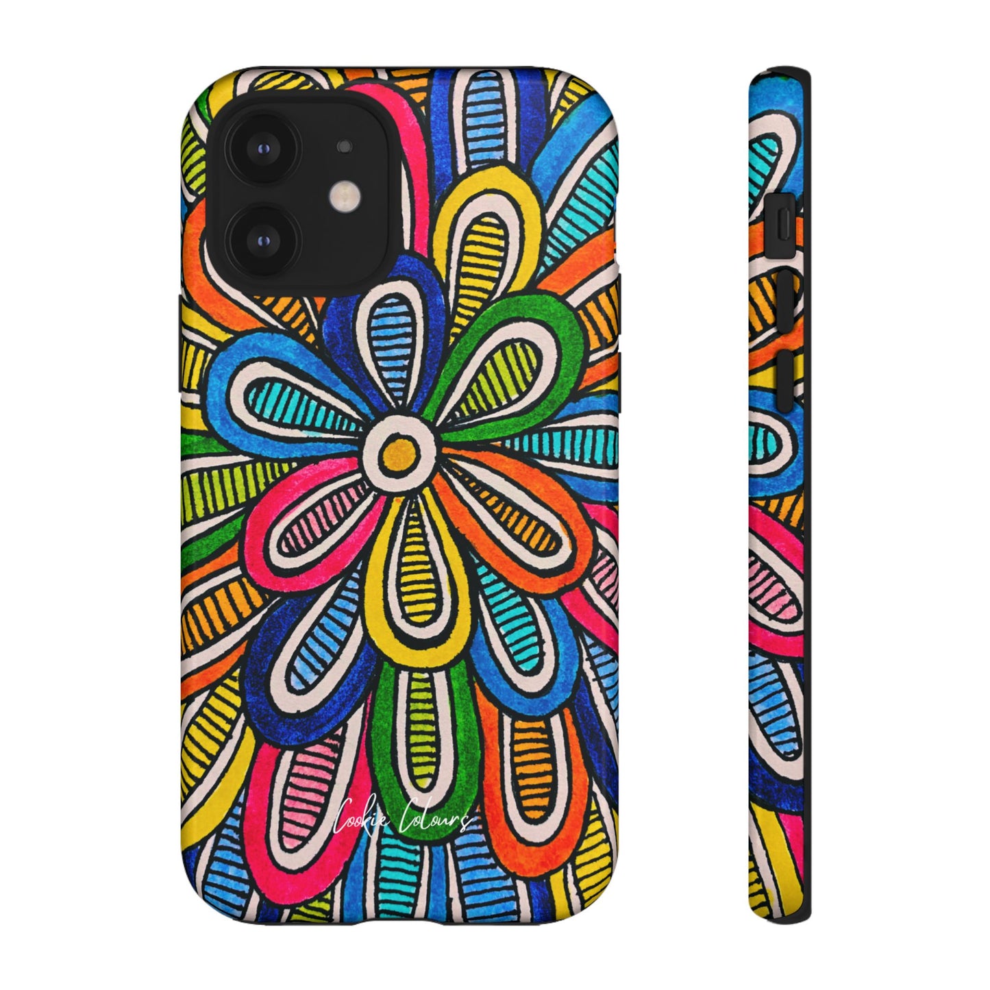 Petals of Hope | Premium Phone Case