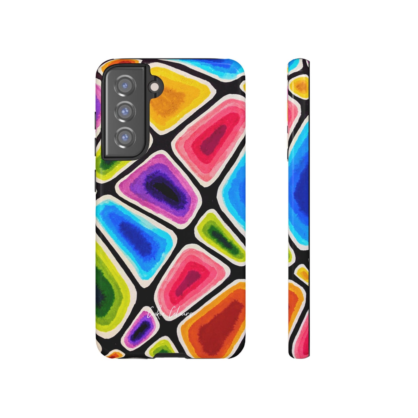 Chromatic Dreams | Premium Phone Case