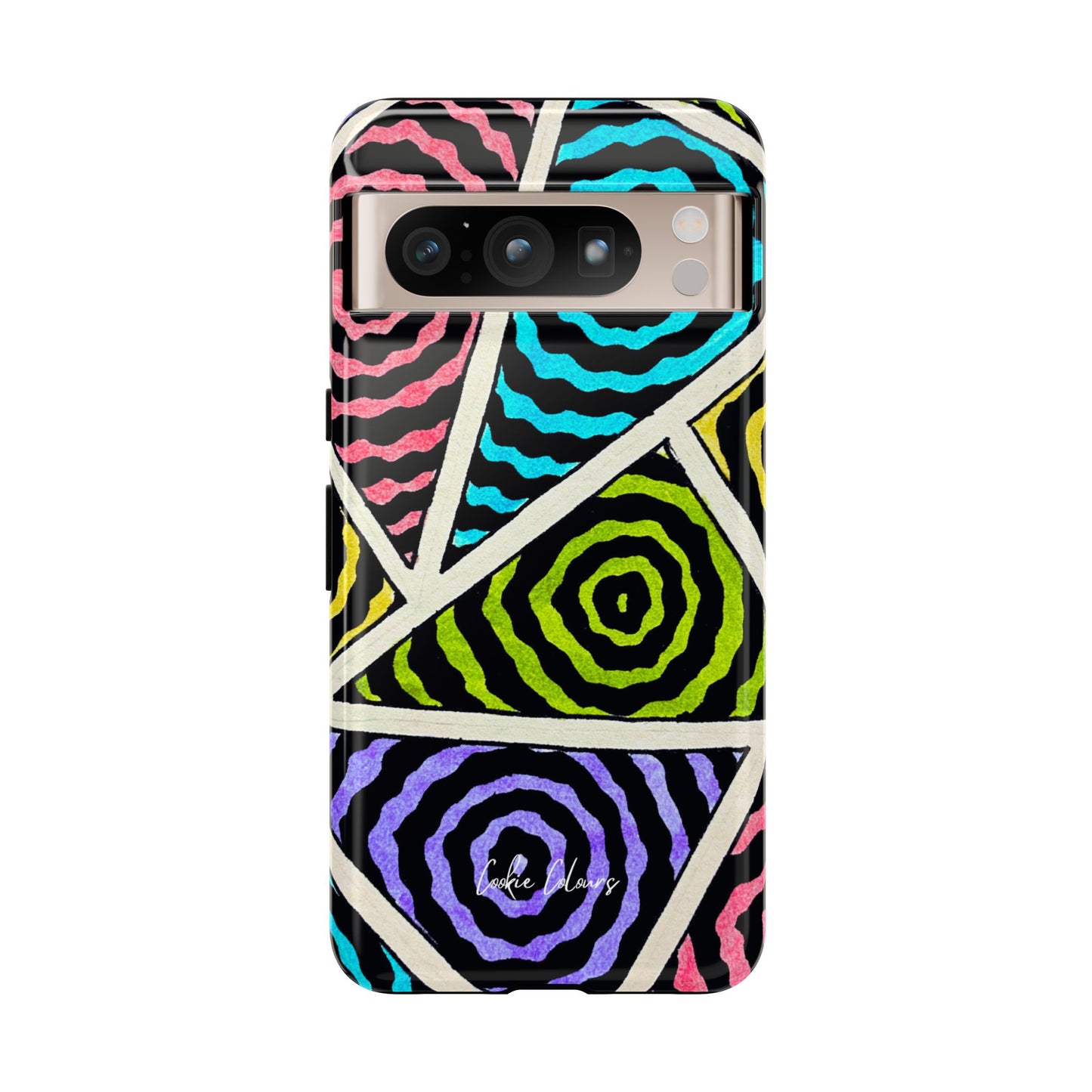 Neon Dreams | Premium Phone Case