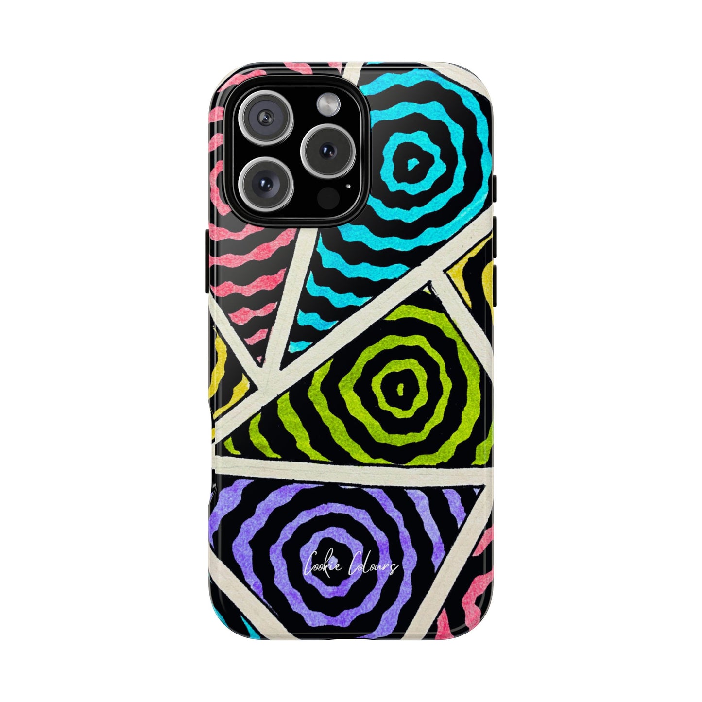 Neon Dreams | Premium Phone Case