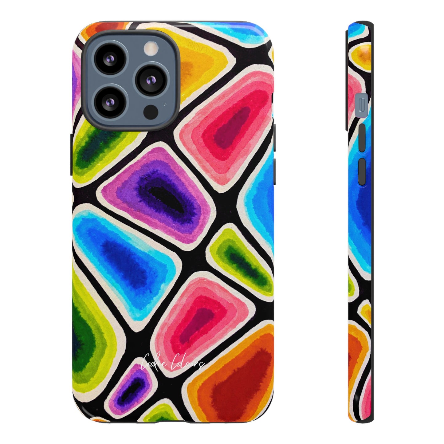 Chromatic Dreams | Premium Phone Case