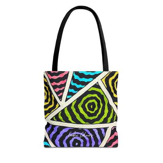 Neon Dreams | Tote Bag