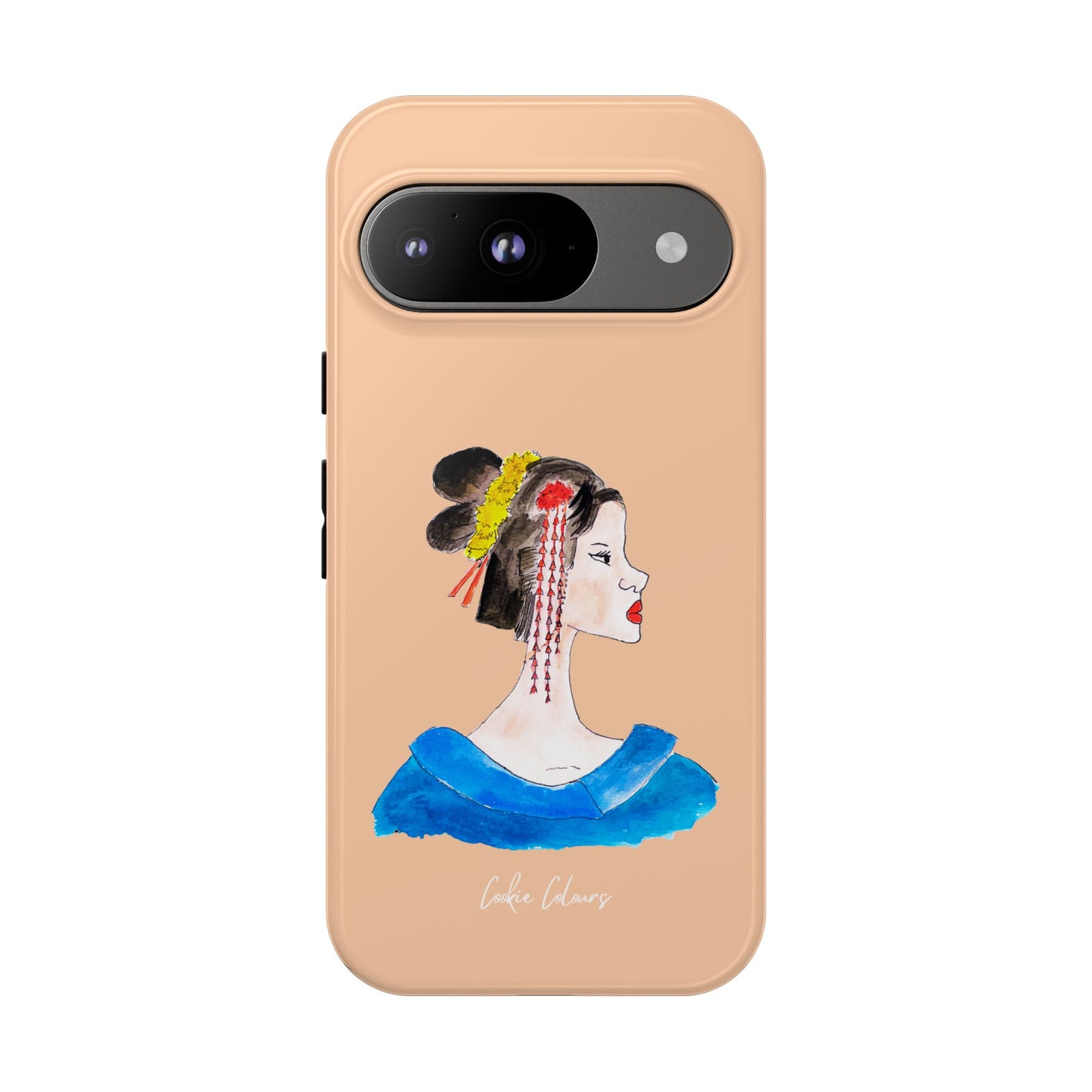 Geisha | Premium Phone Case