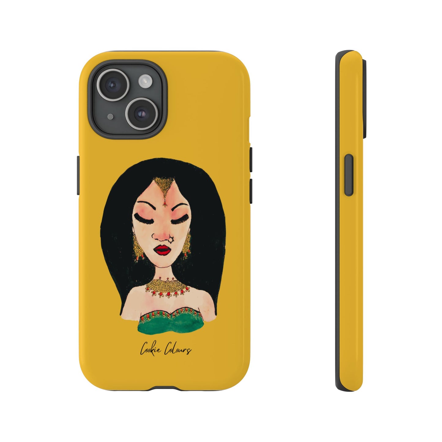 Jeweled Beauty | Premium Phone Case