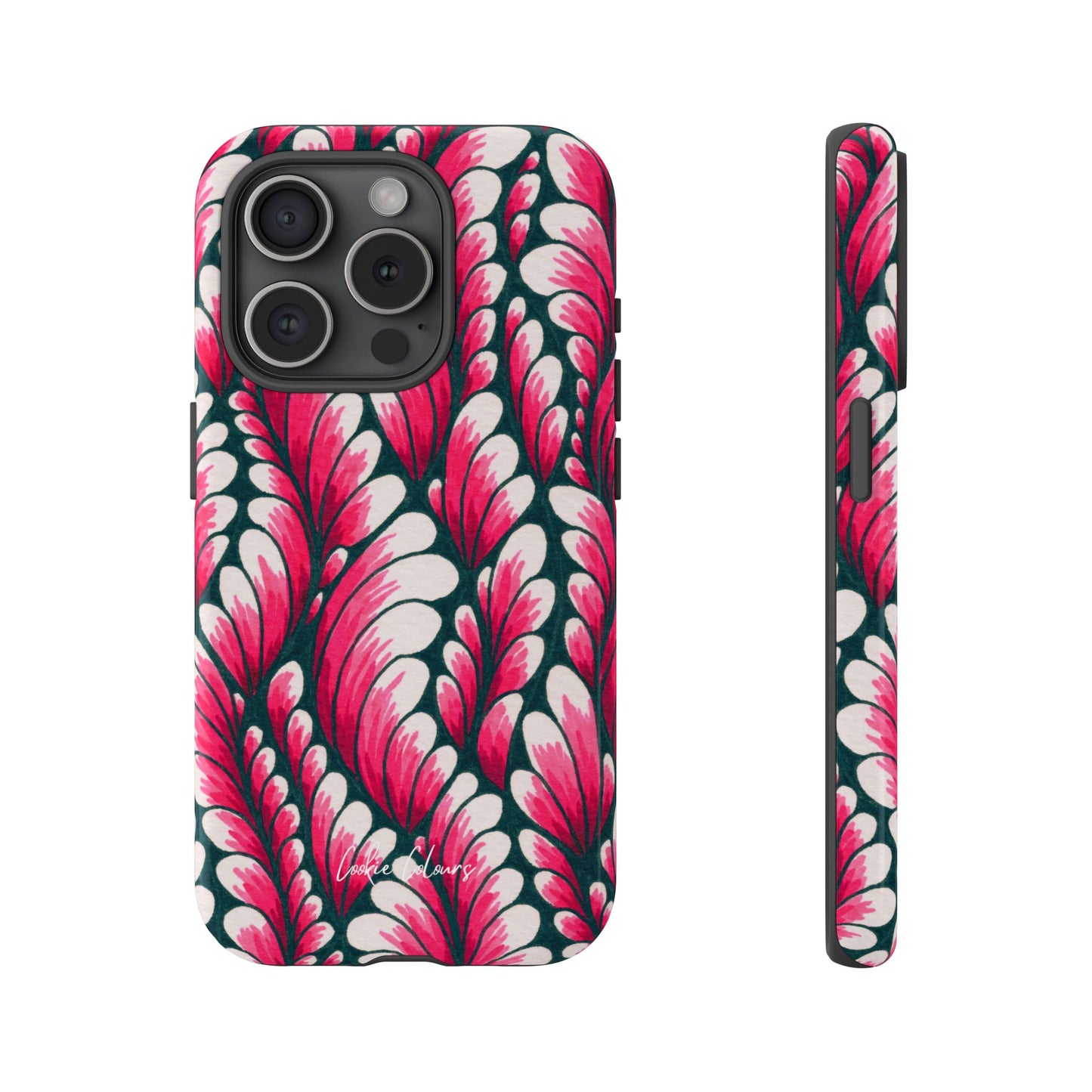 Coral Crush | Premium Phone Case