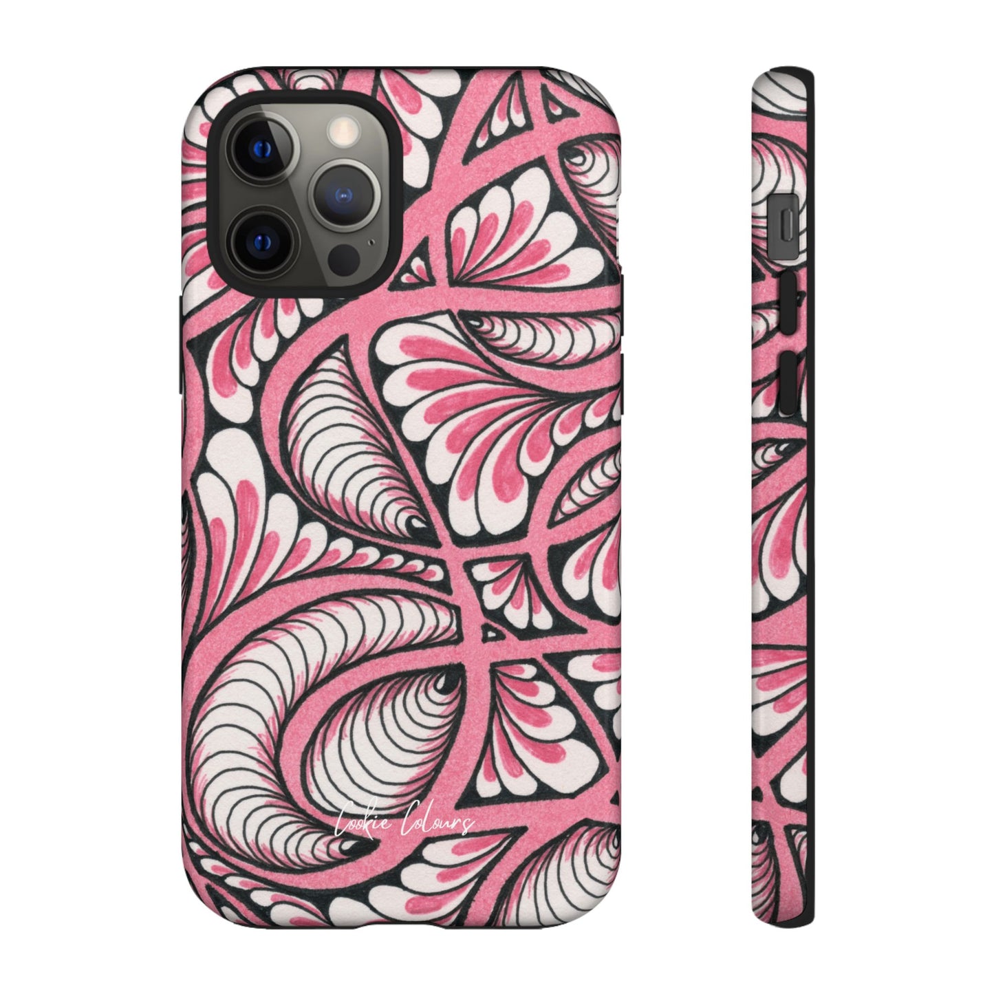 Twisted Vines | Premium Phone Case