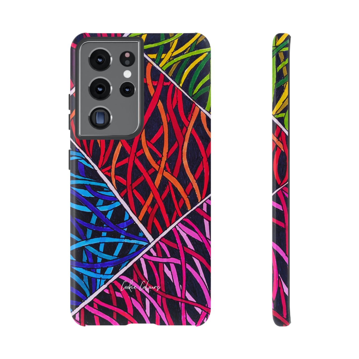Tangled | Premium Phone Case