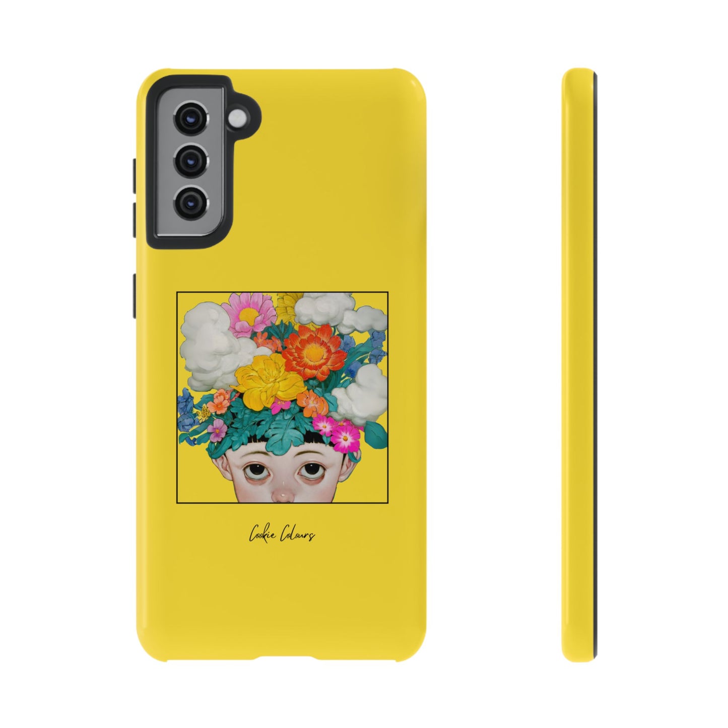 Mind Garden | Premium Phone Case