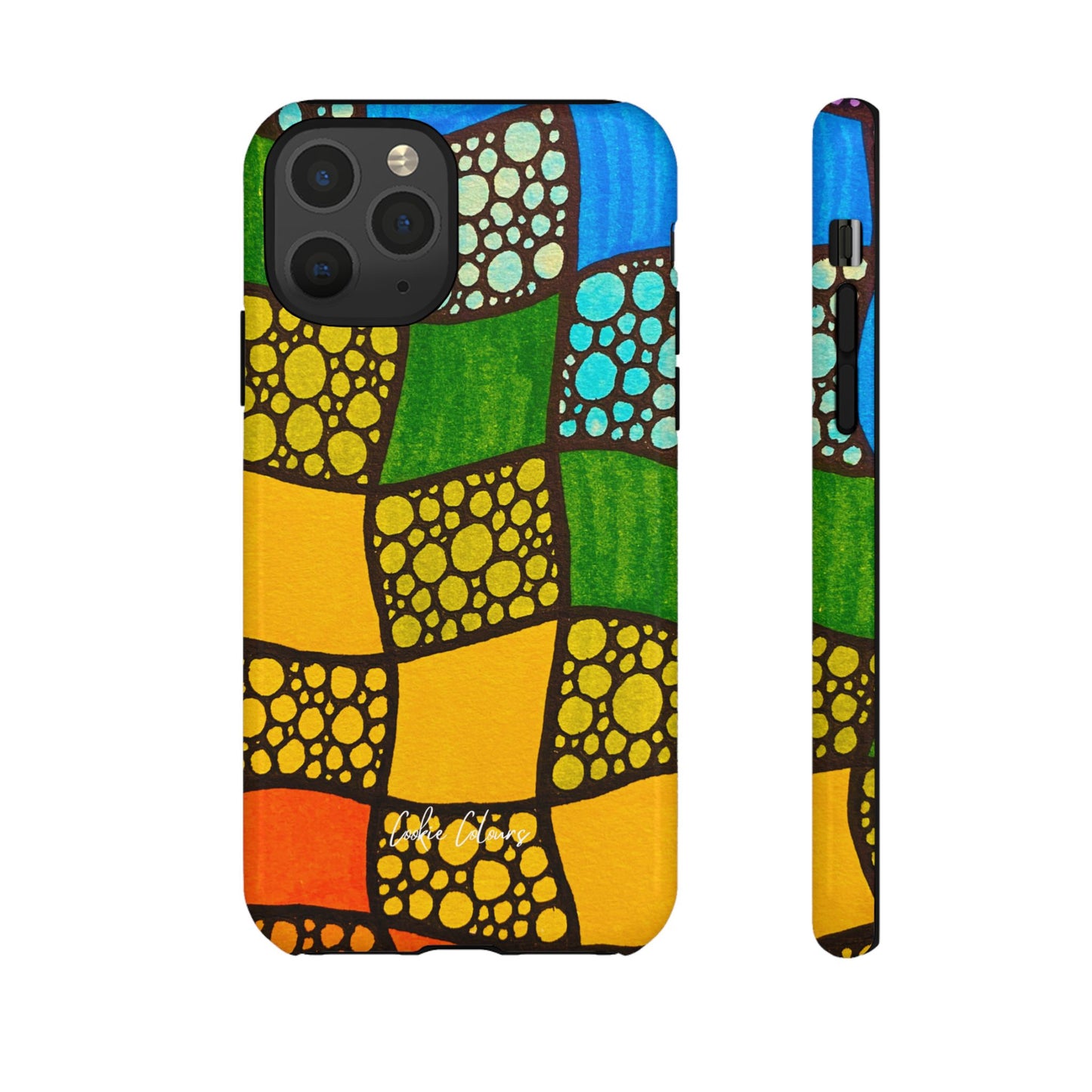 Dew Kissed Dreams | Premium Phone Case
