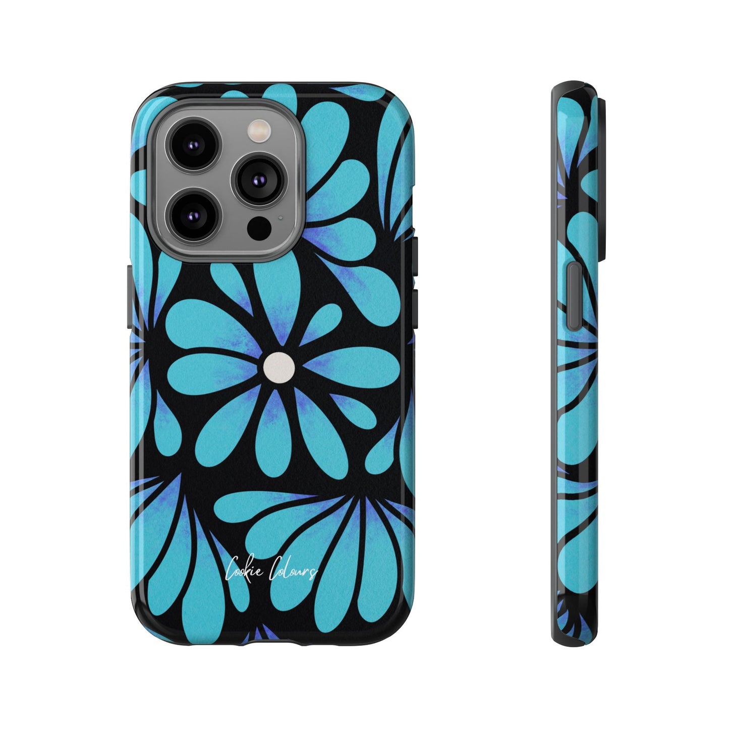 Funky Floral | Premium Phone Case