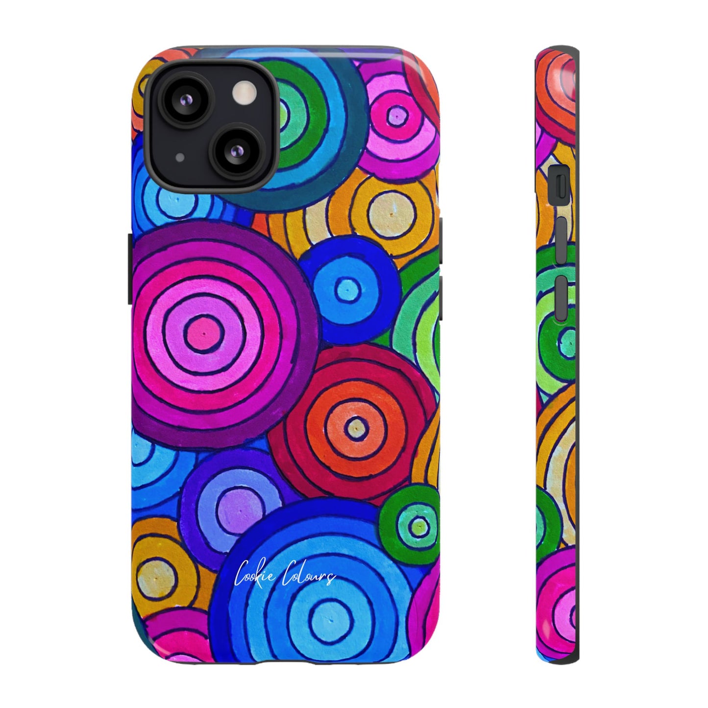 The Circle of Life | Premium Phone Case