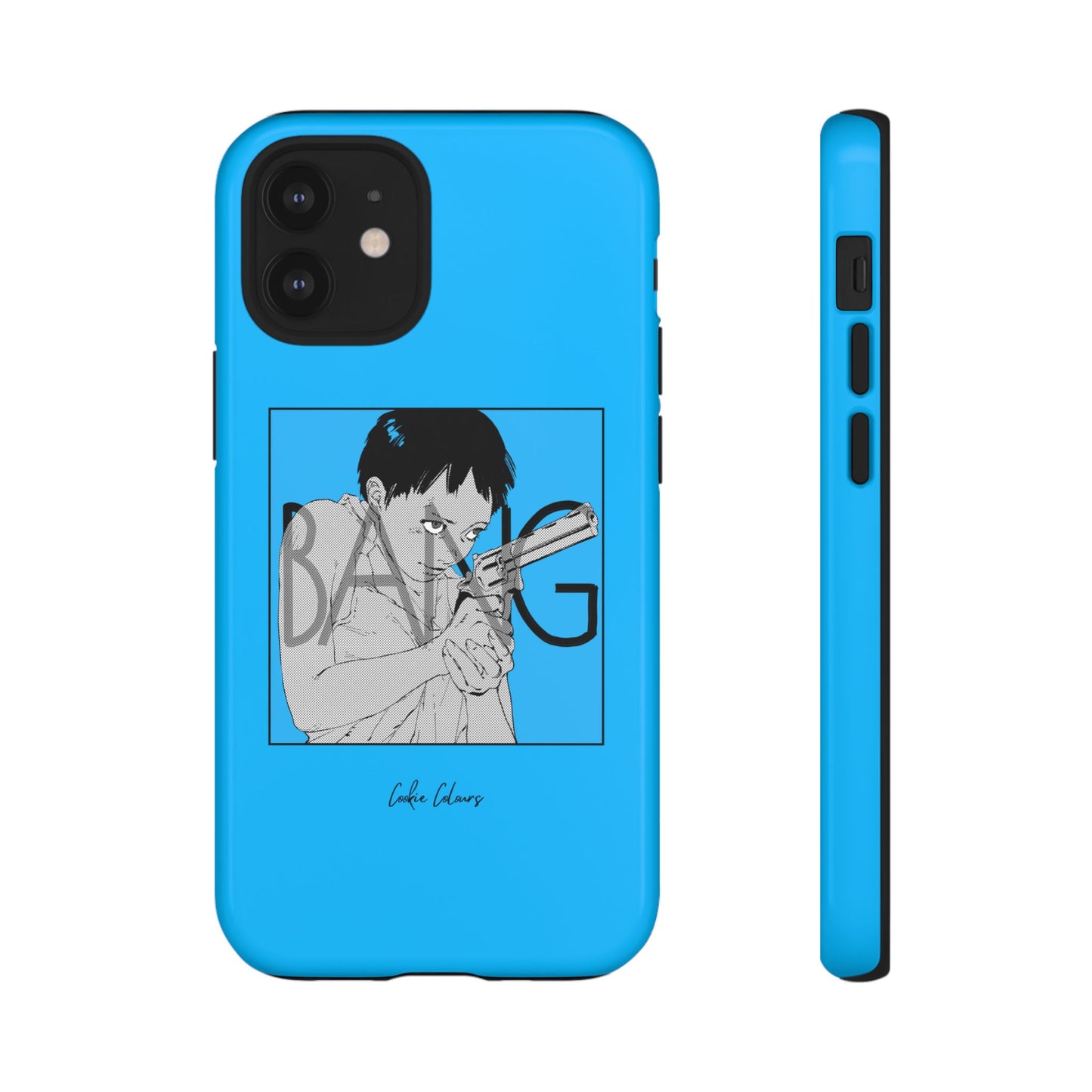 G-Force | Premium Phone Case