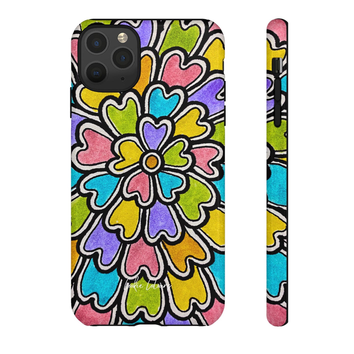 Whispers of Spring | Premium Phone Case