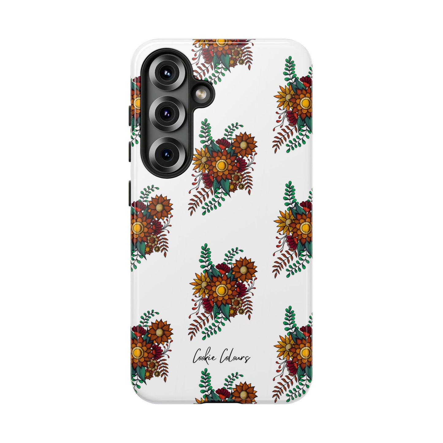 Whimsical Blooms | Premium Phone Case