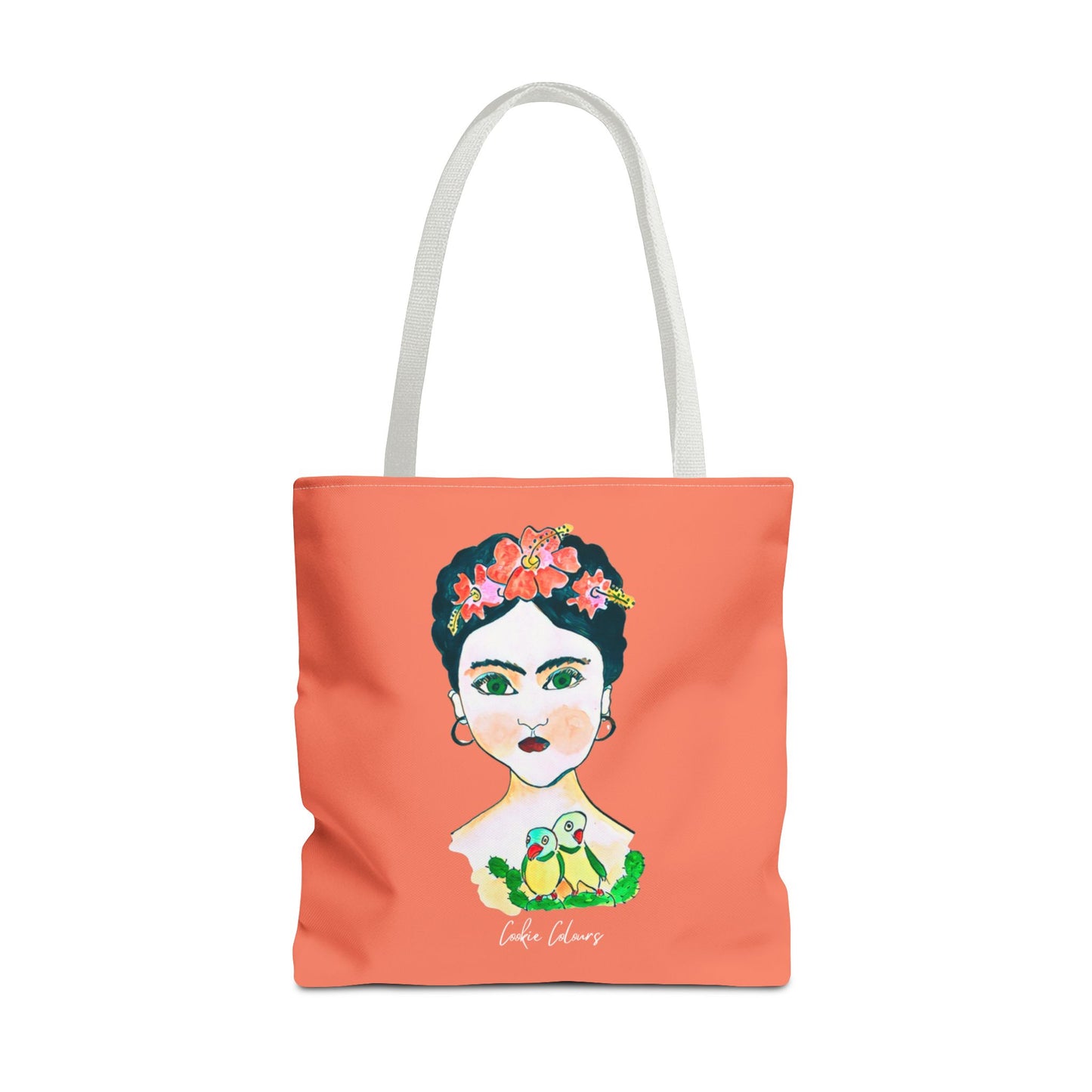Young Frida | Tote Bag