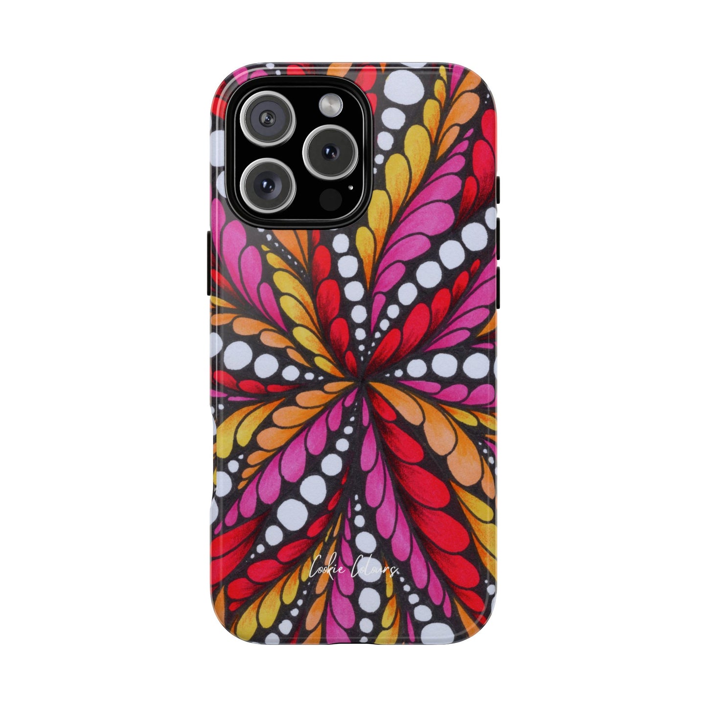 Floral Frenzy | Premium Phone Case