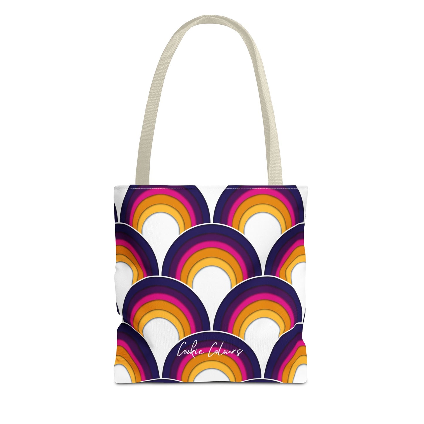 Rainbow Scales | Tote Bag