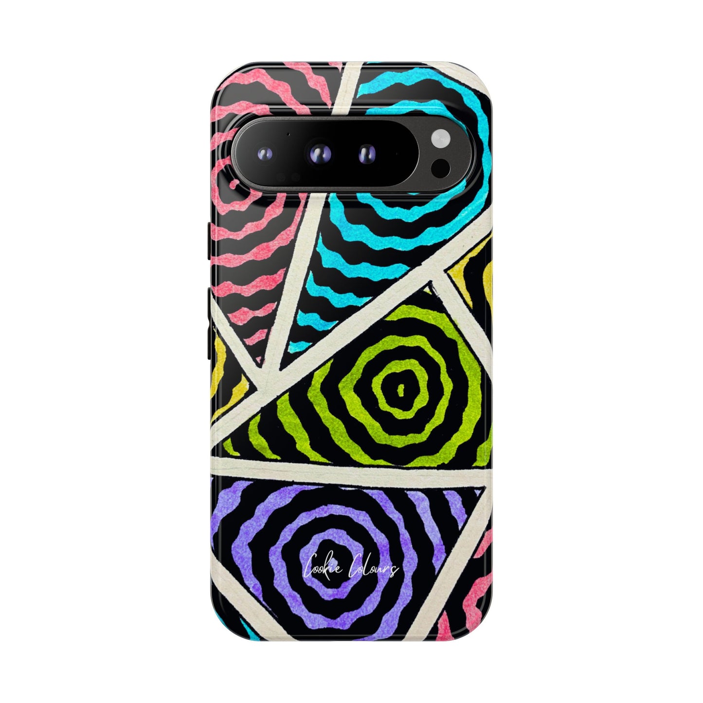 Neon Dreams | Premium Phone Case