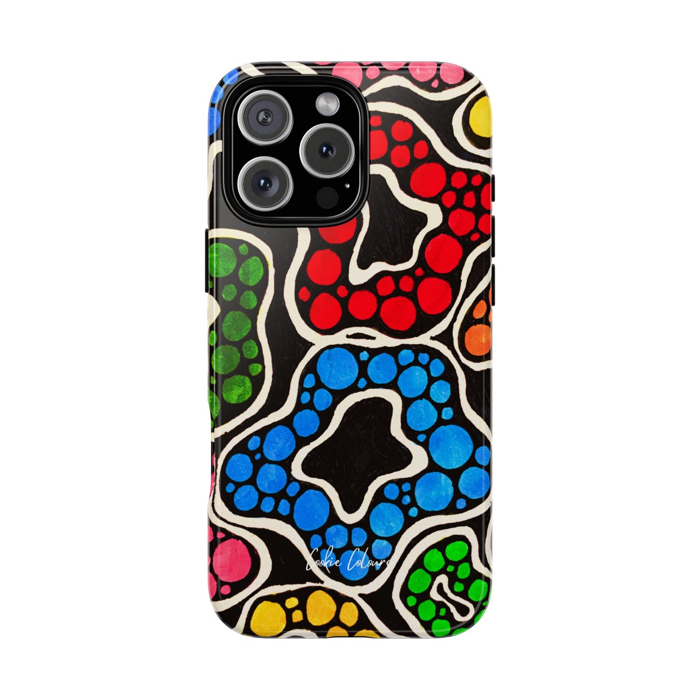 Orb Scatter | Premium Phone Case