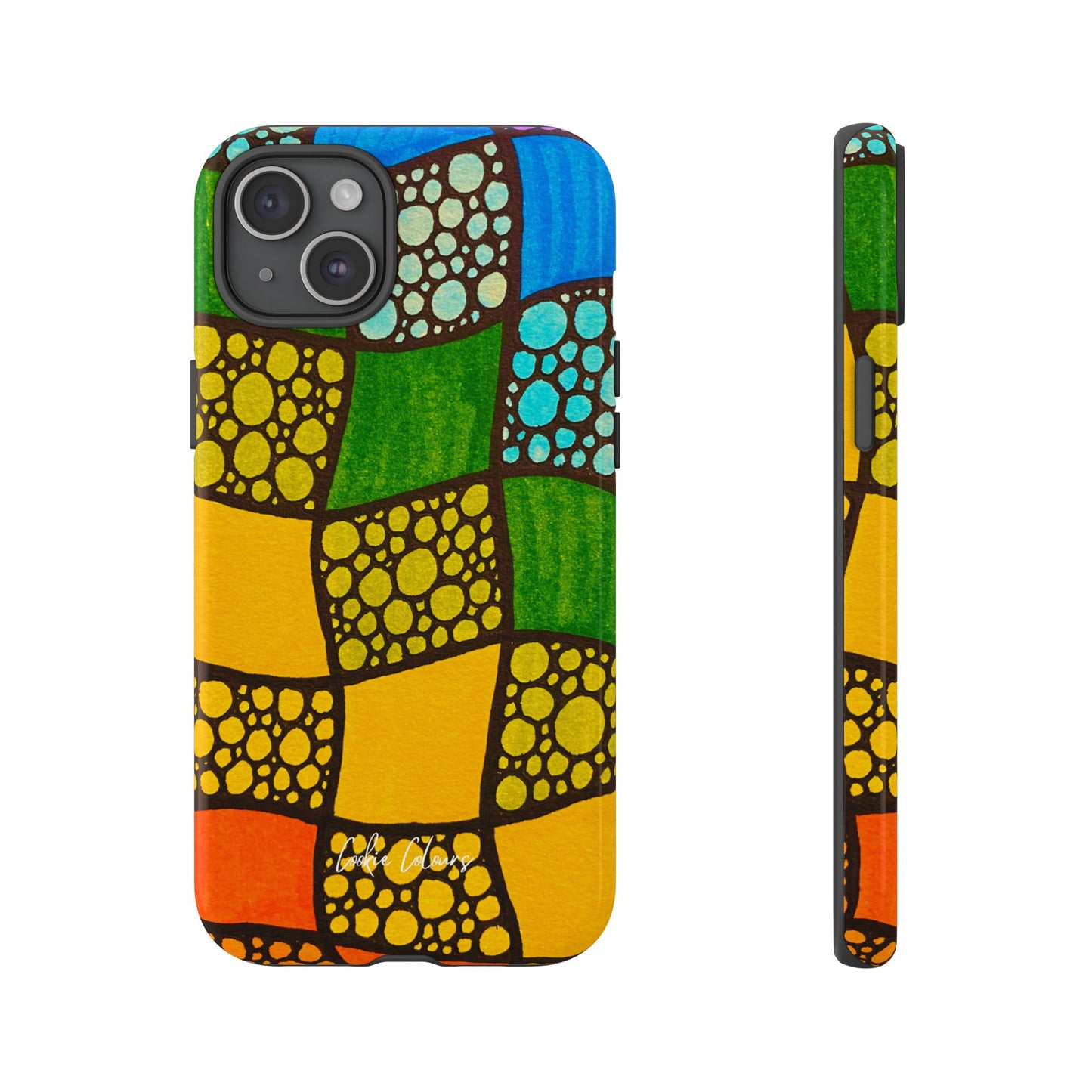 Dew Kissed Dreams | Premium Phone Case