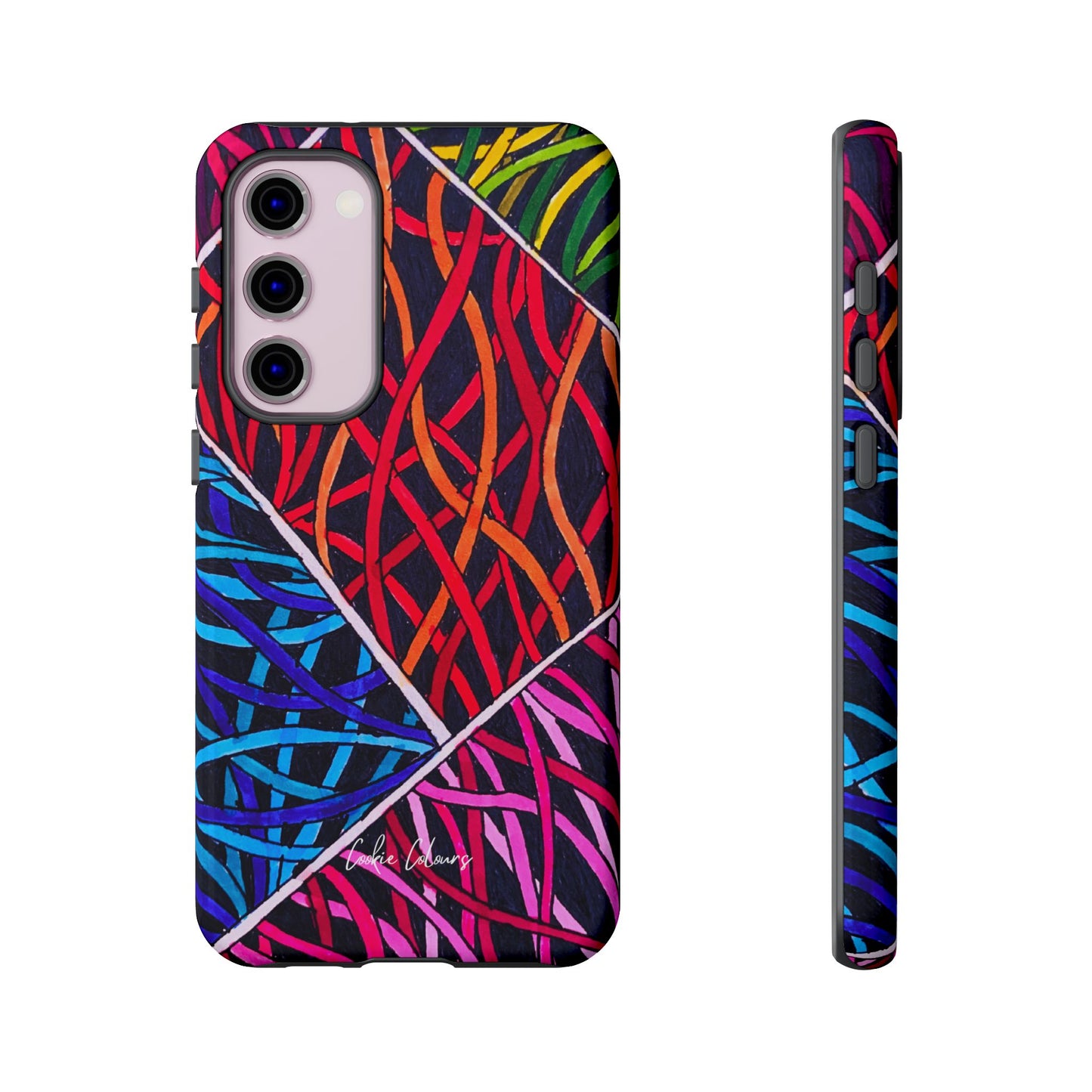 Tangled | Premium Phone Case