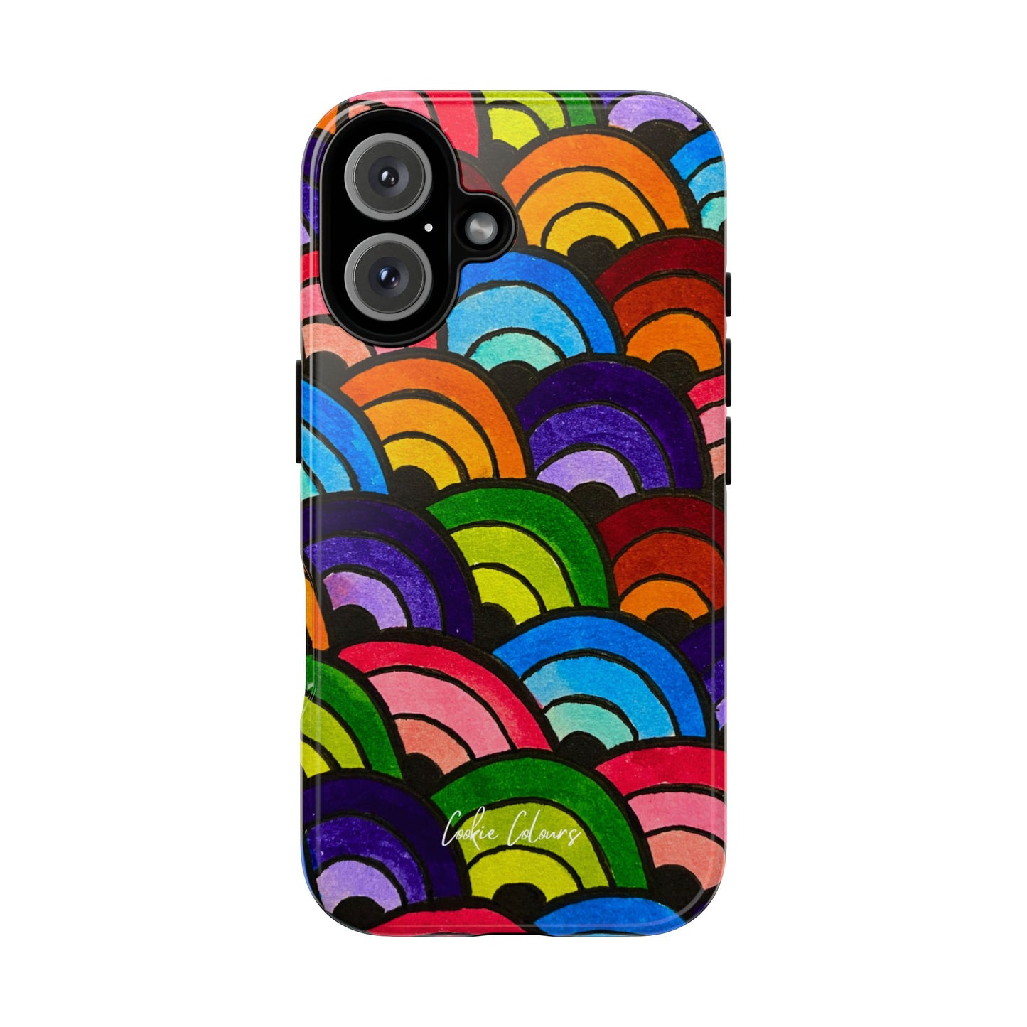 Echoes of Dawn | Premium Phone Case