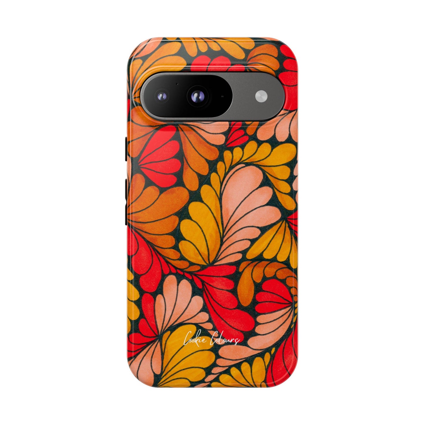 Sunset Swirls | Premium Phone Case