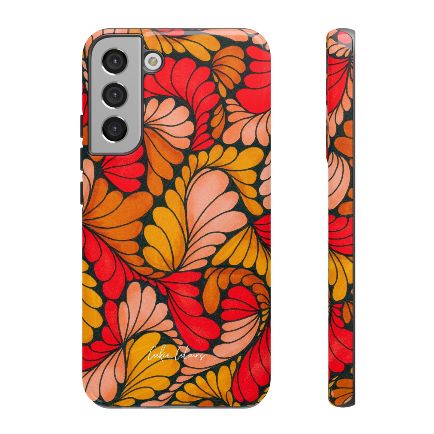 Sunset Swirls | Premium Phone Case