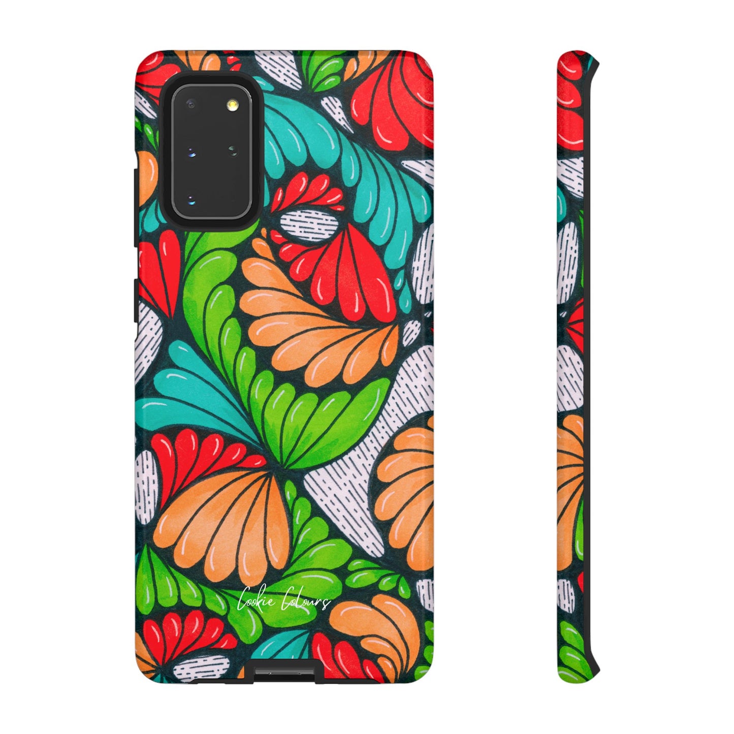 Bold Feathers | Premium Phone Case