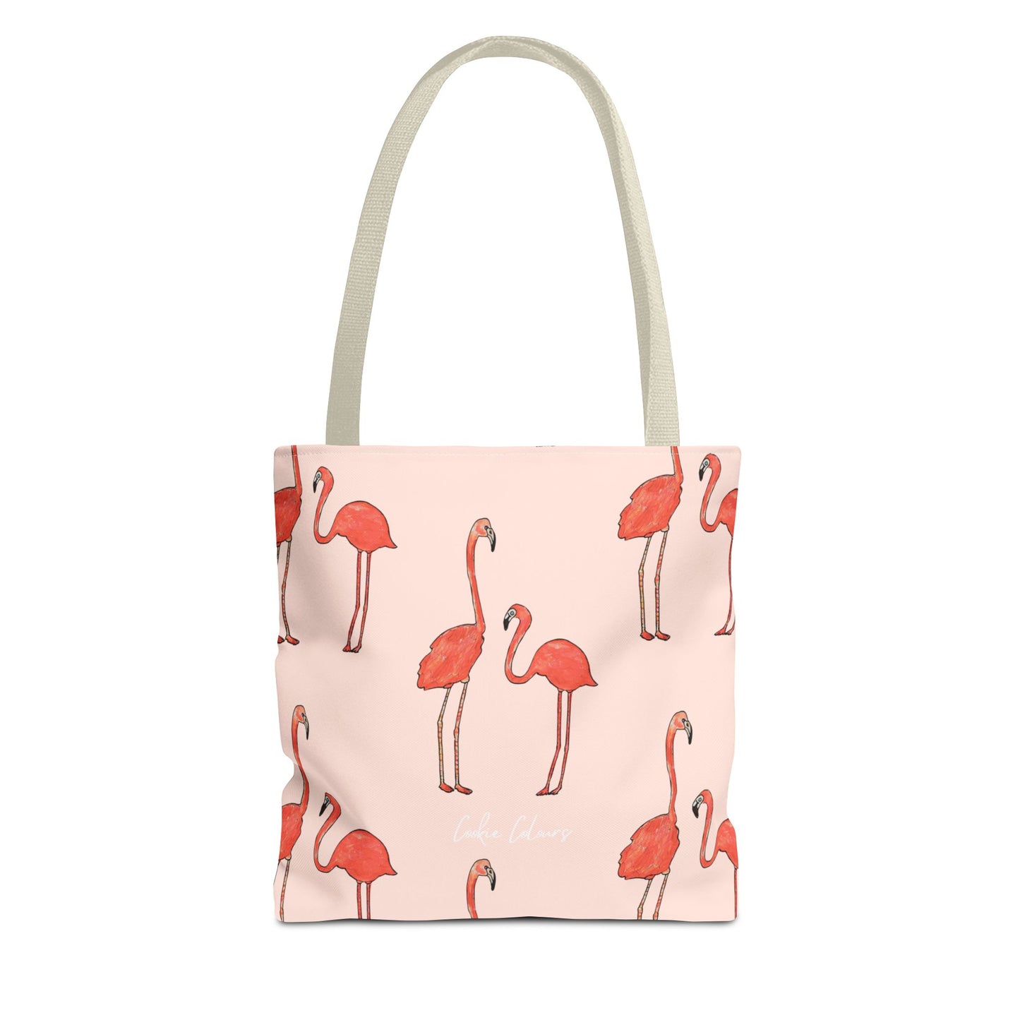 Flamingos | Tote Bag